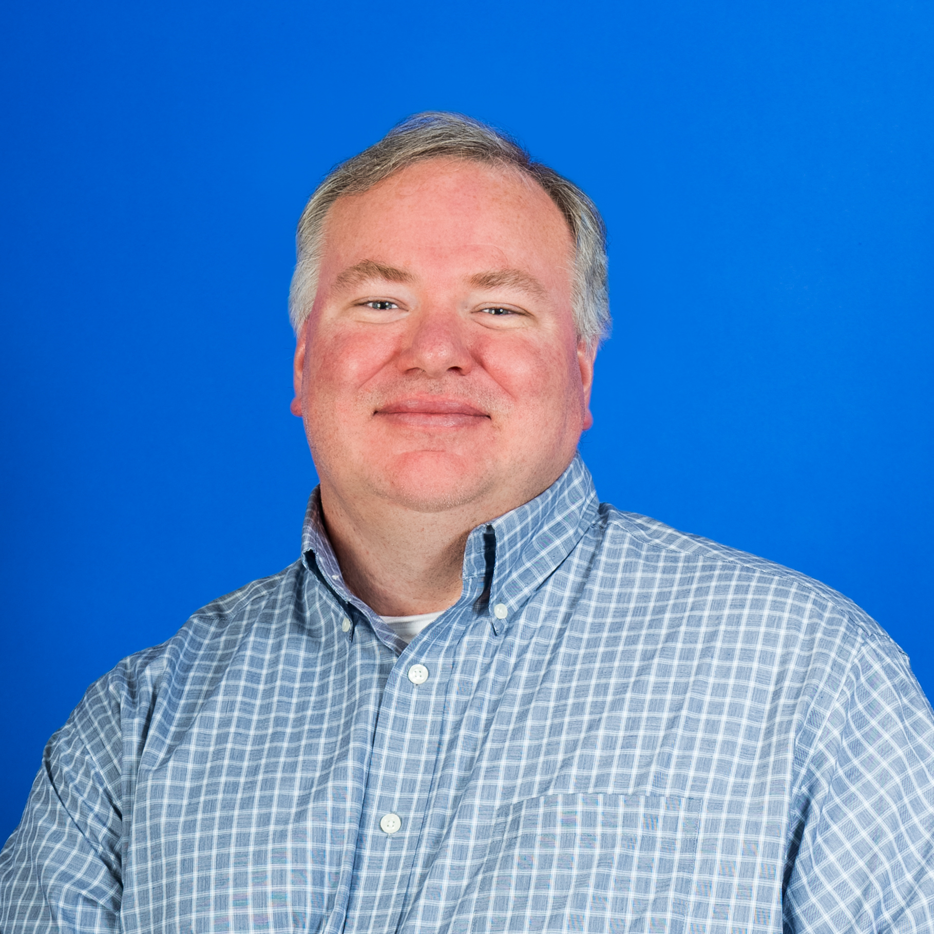 Headshot of Gerald Criswell