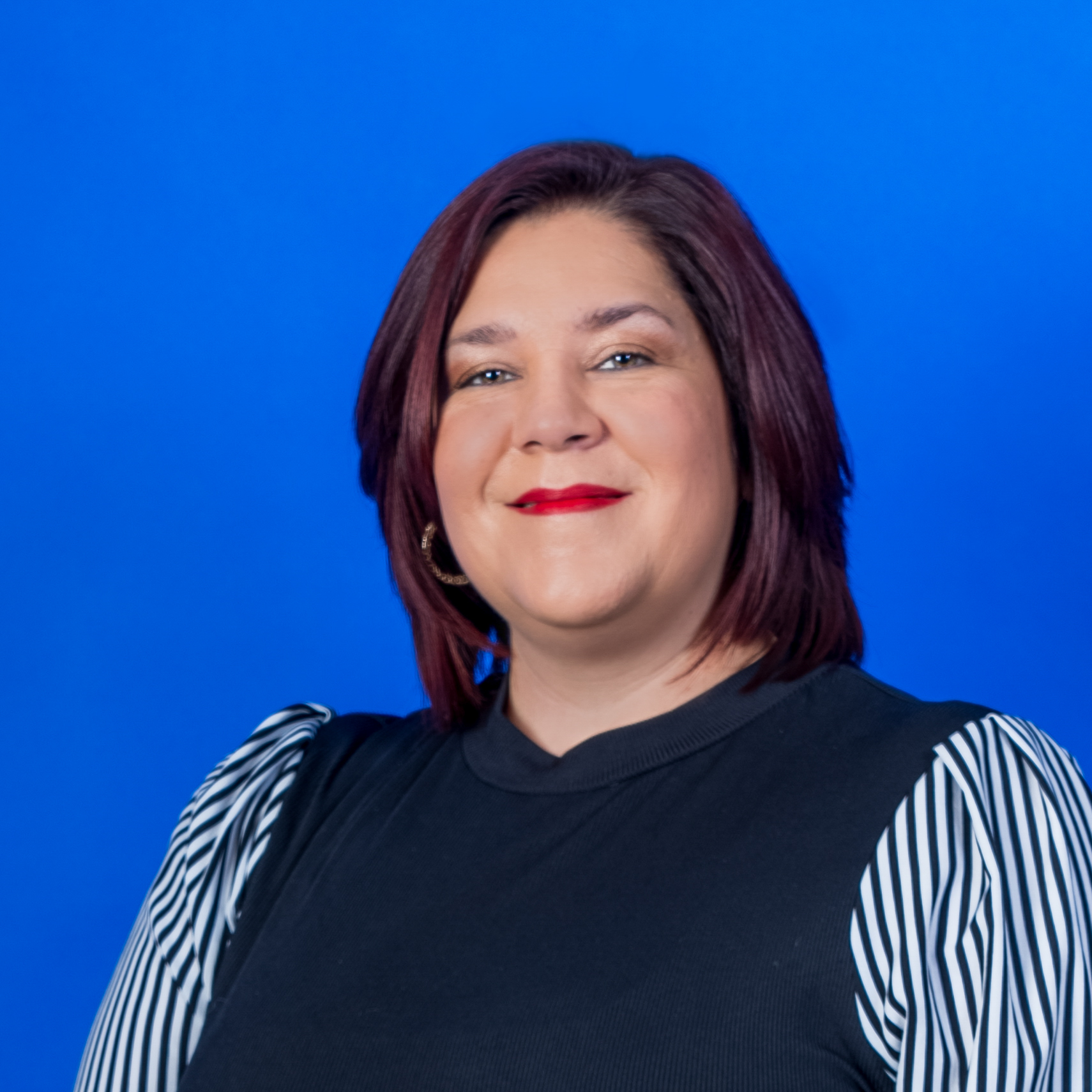 Headshot of Gisela Davila