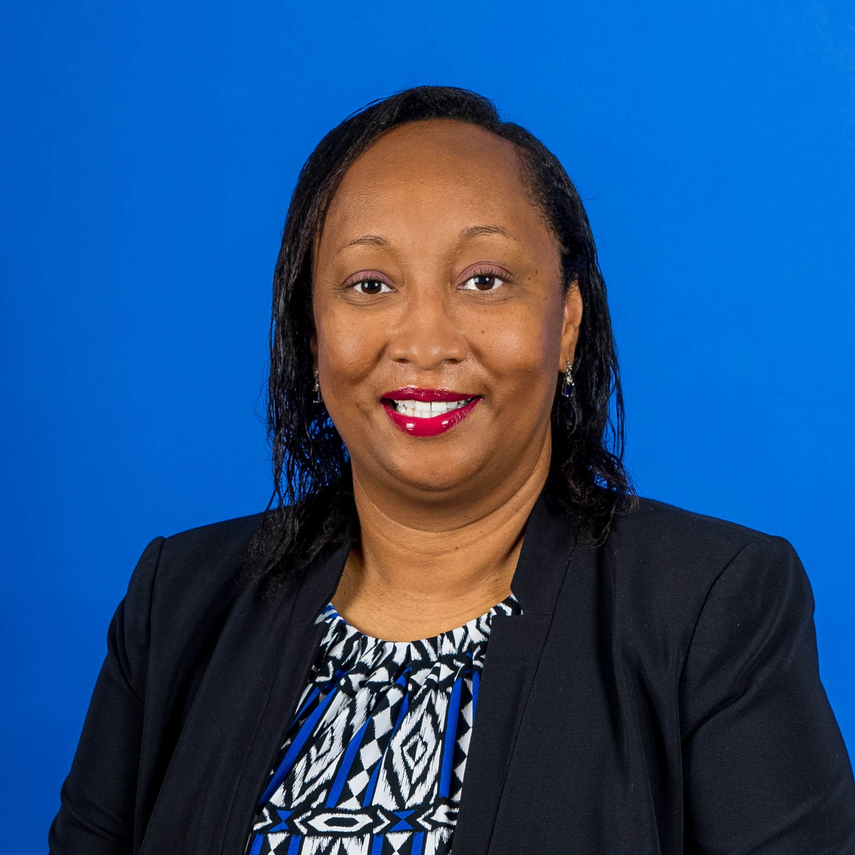 Headshot of Goriola Ibarra