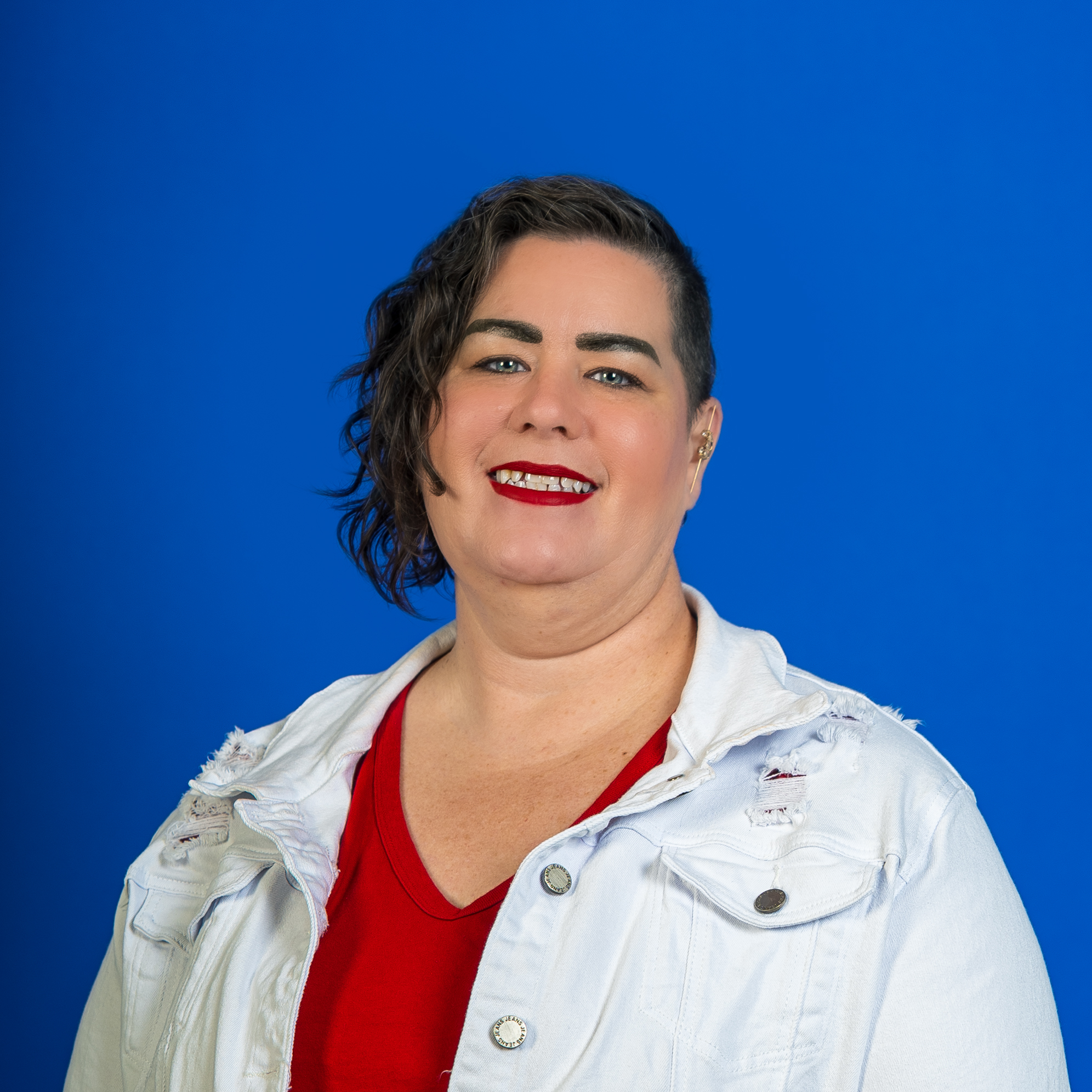 Headshot of Gwendolyn Davies