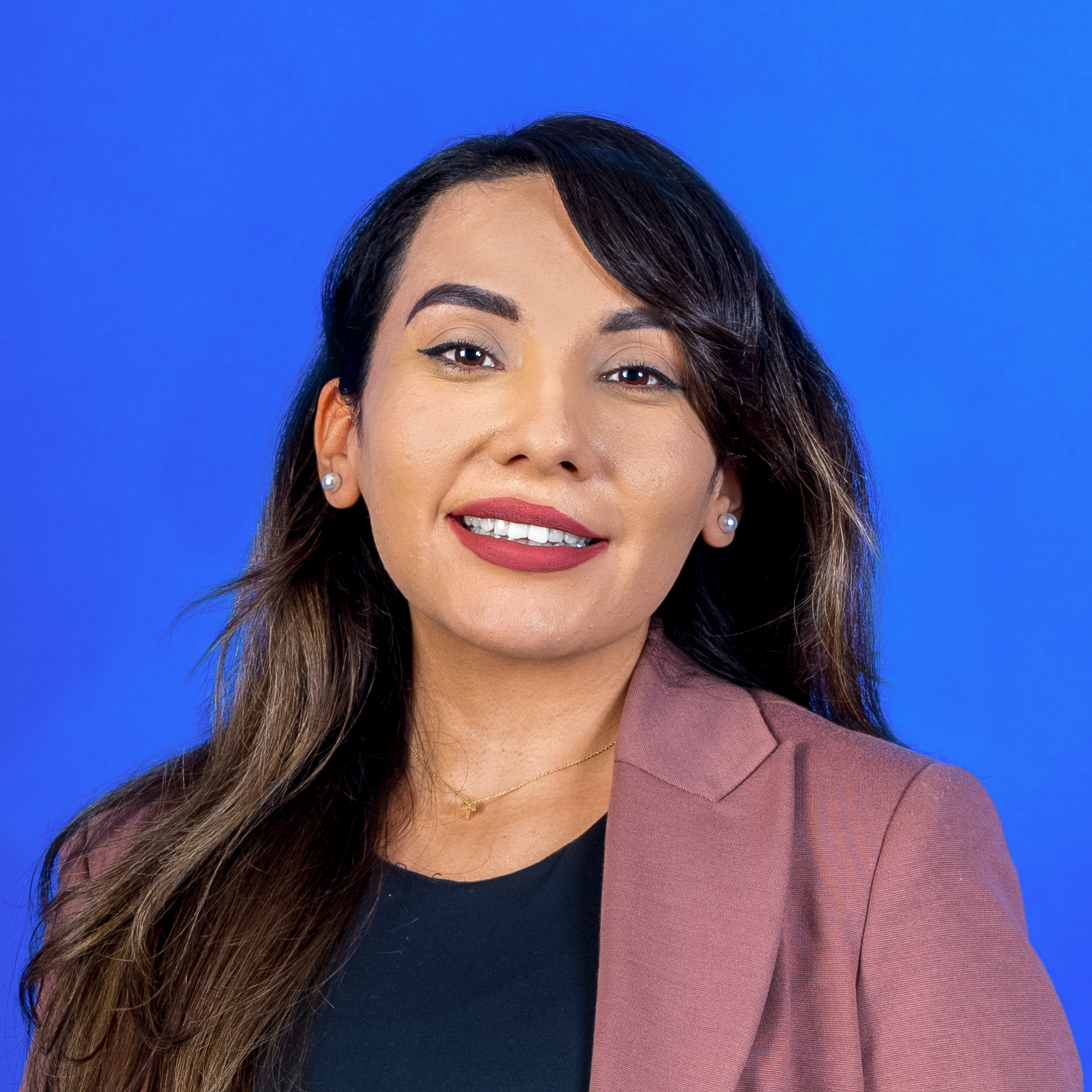 Headshot of Iris Castro