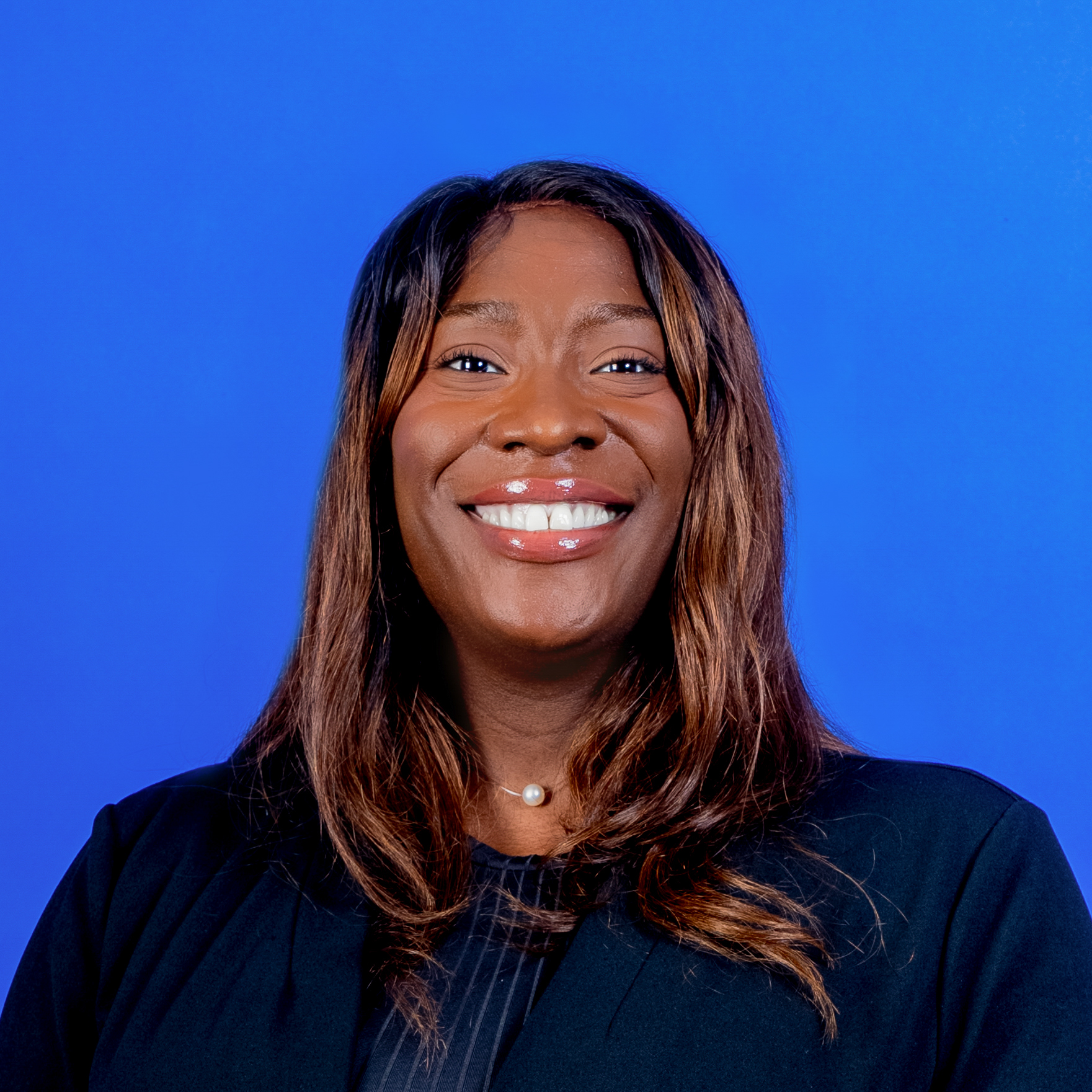 Headshot of Ivie Ero