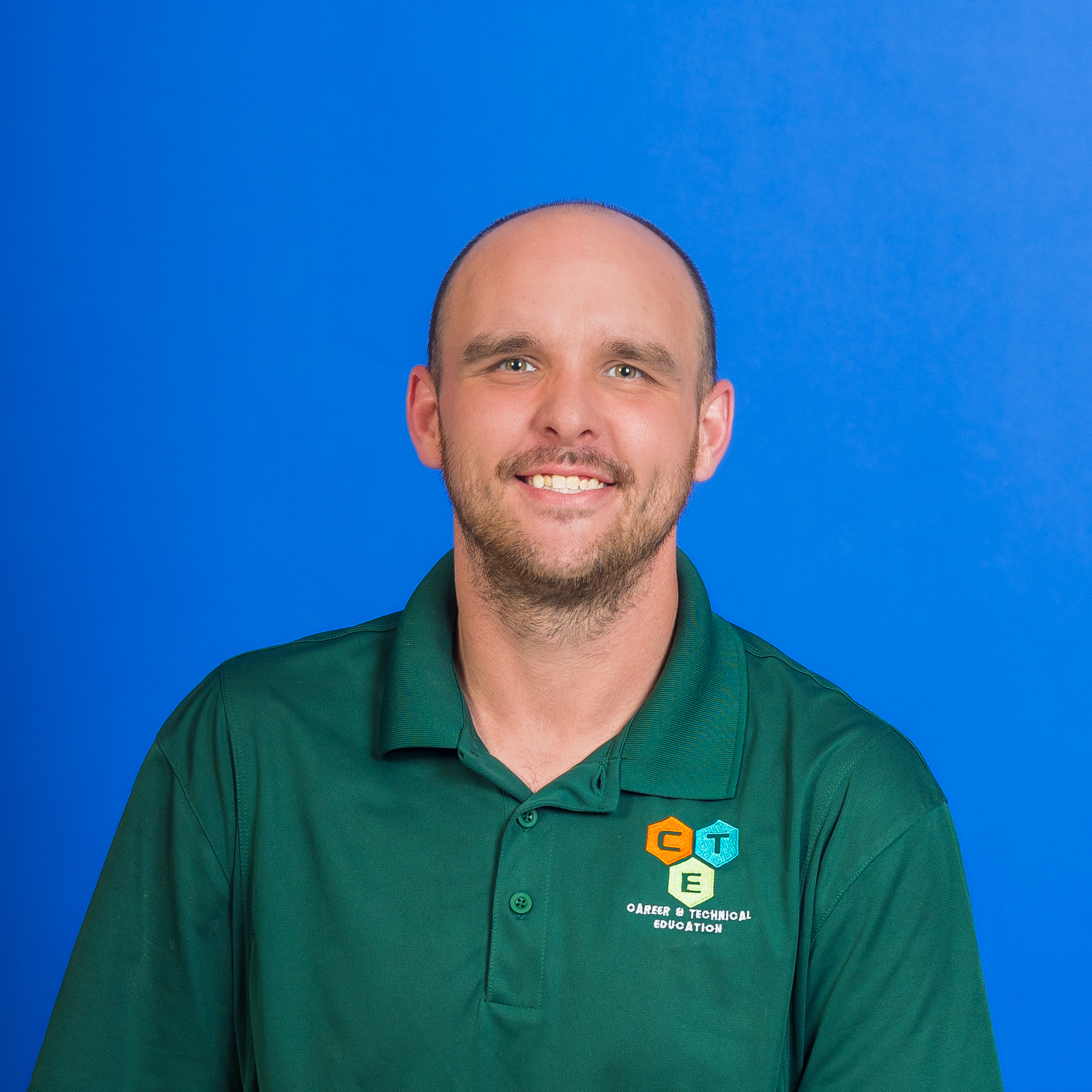 Headshot of James Jennings