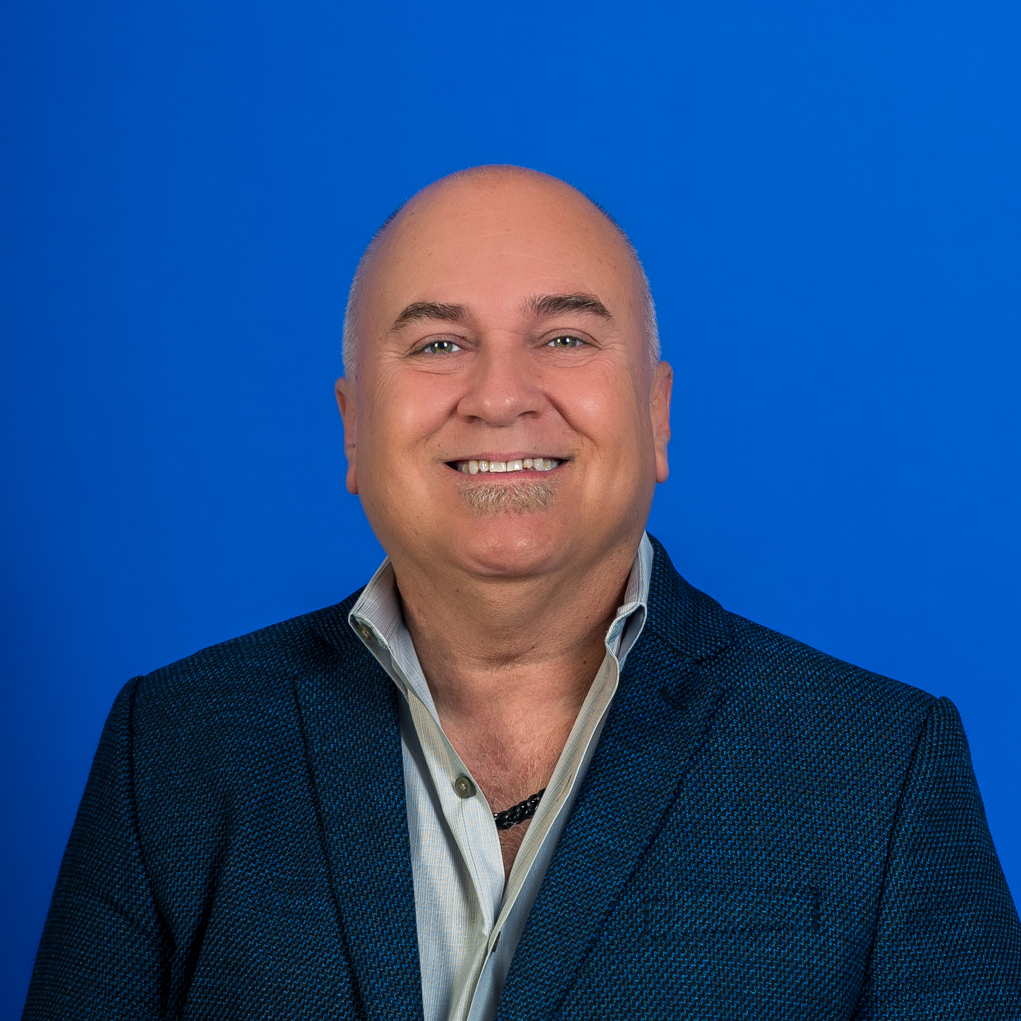 Headshot of James Robles