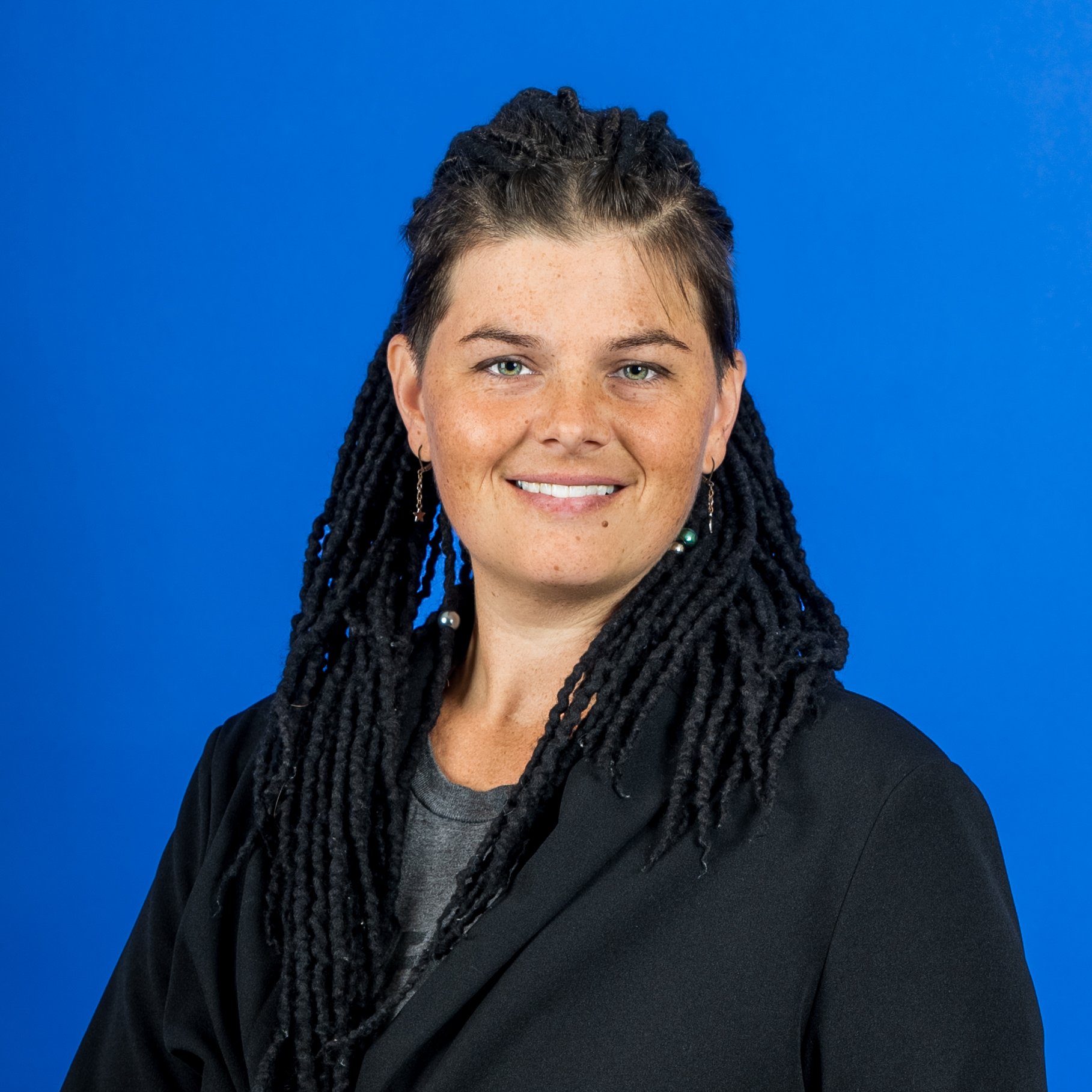 Headshot of Jane Rieley