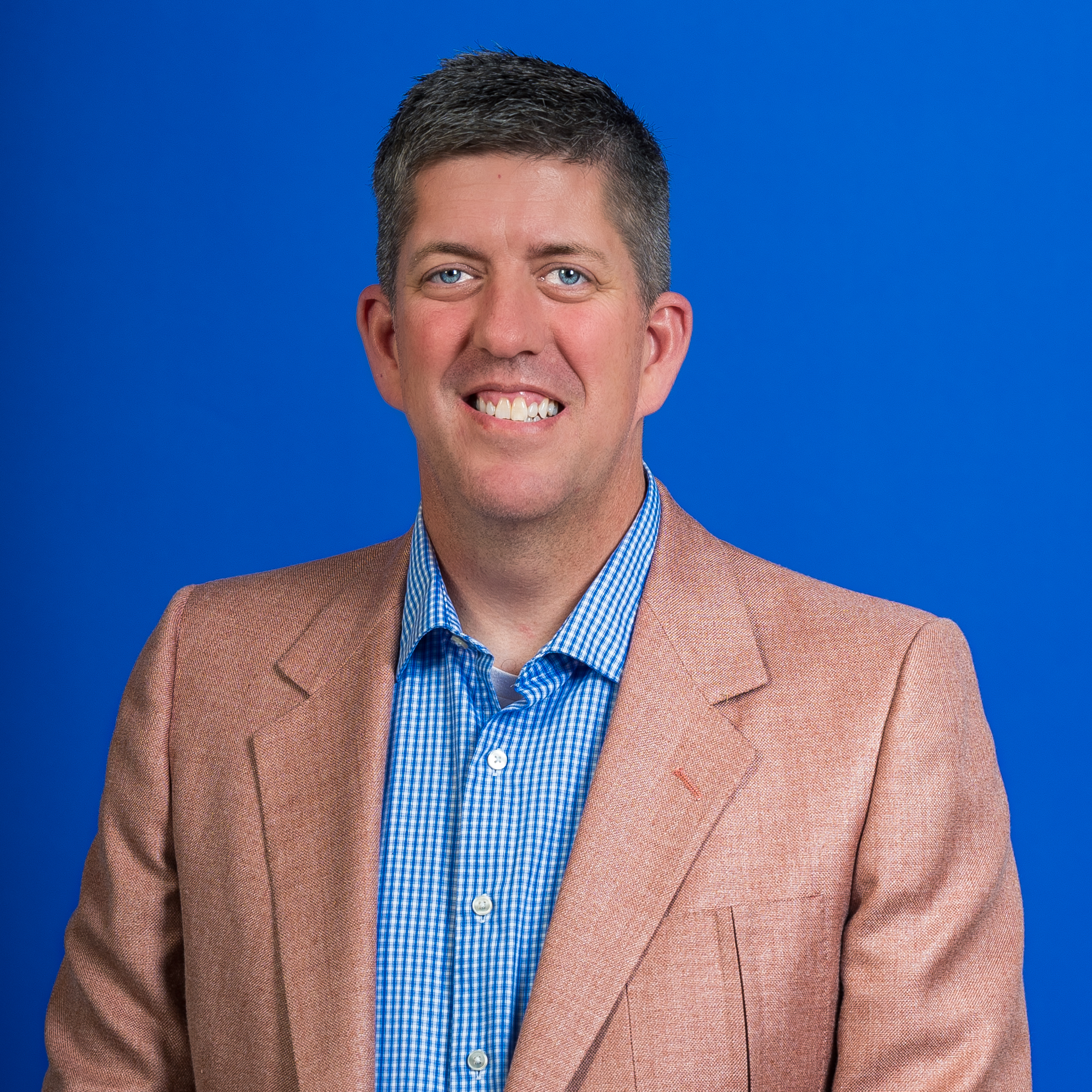 Headshot of Jason Meldrum