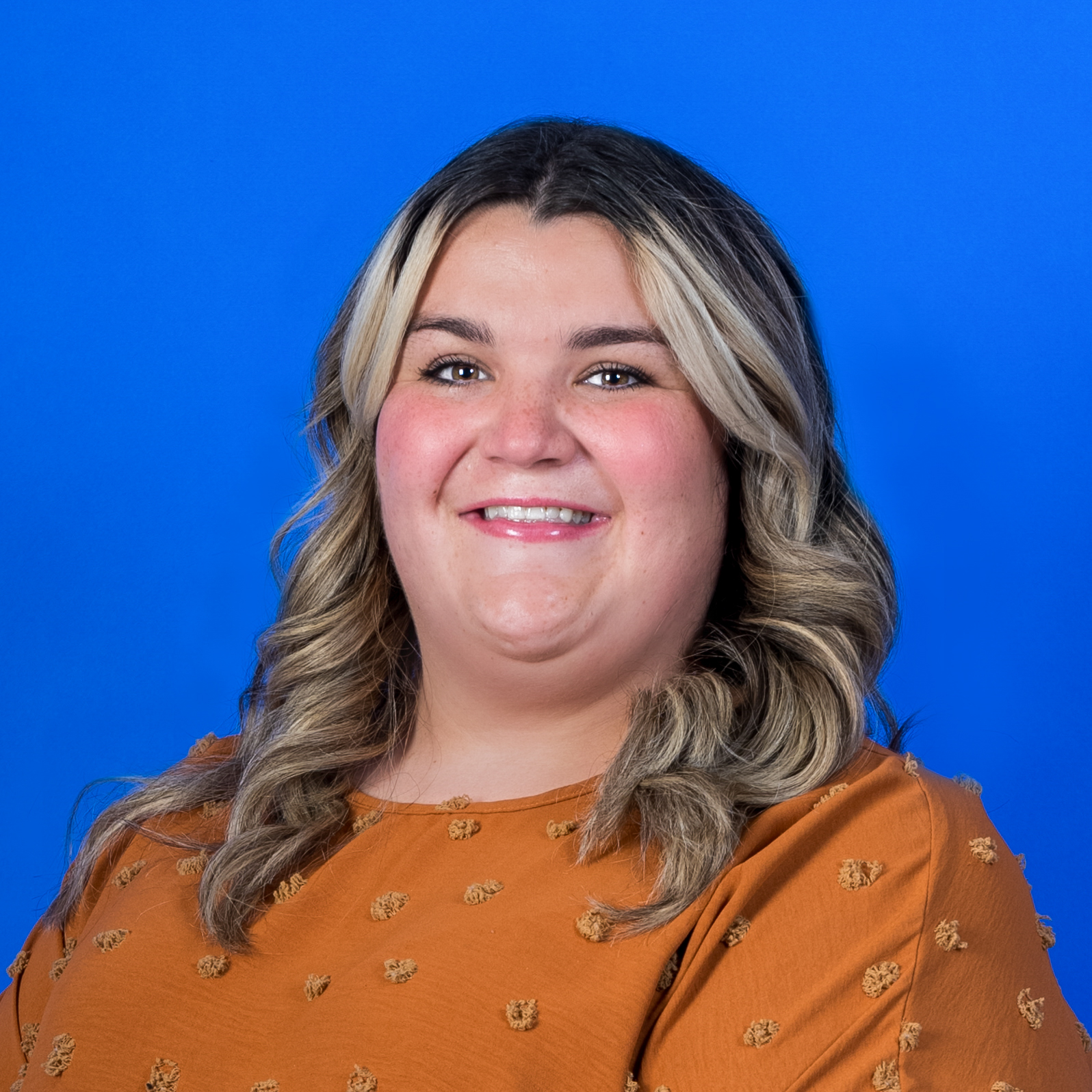Headshot of Jenna Oller