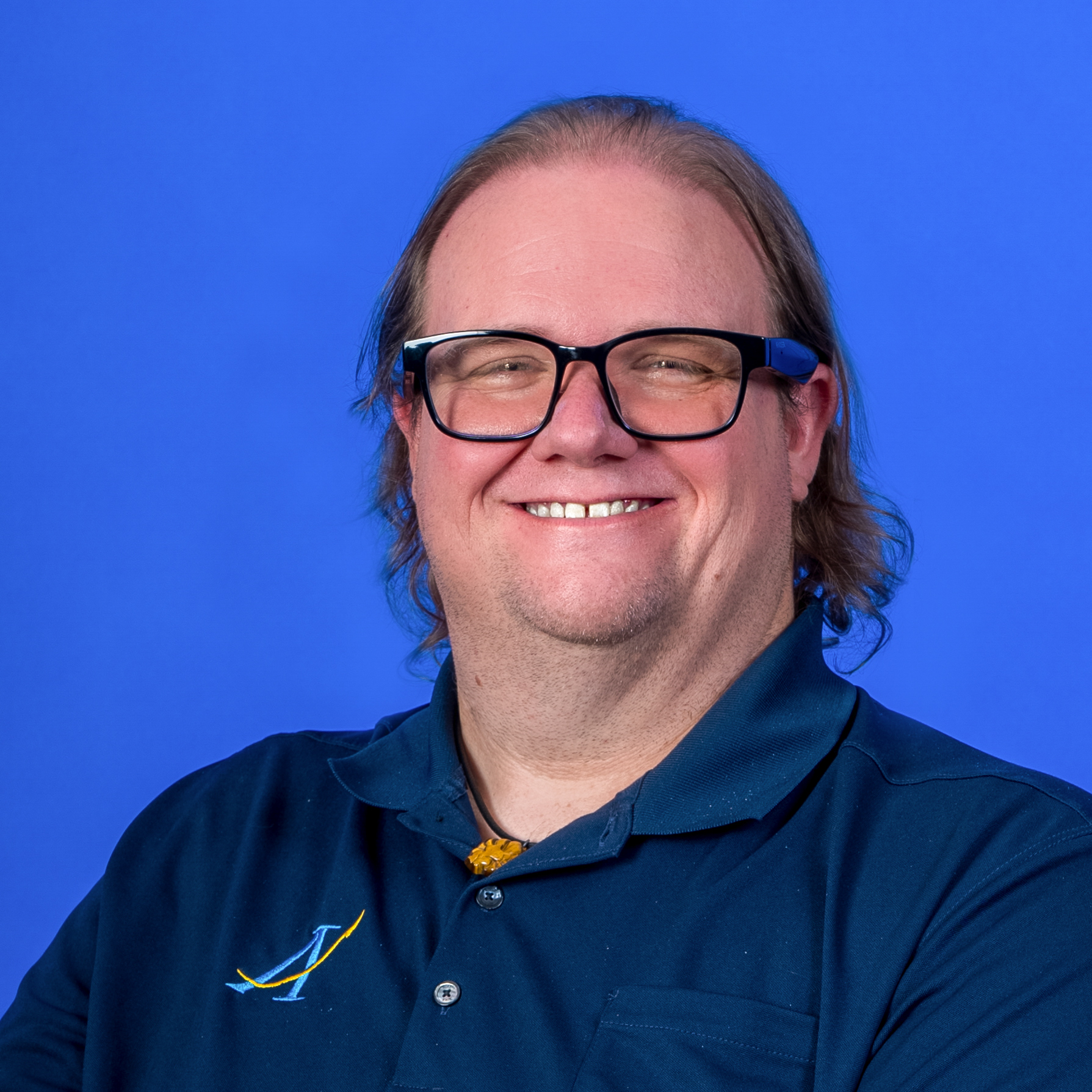 Headshot of Jeremy Carroll