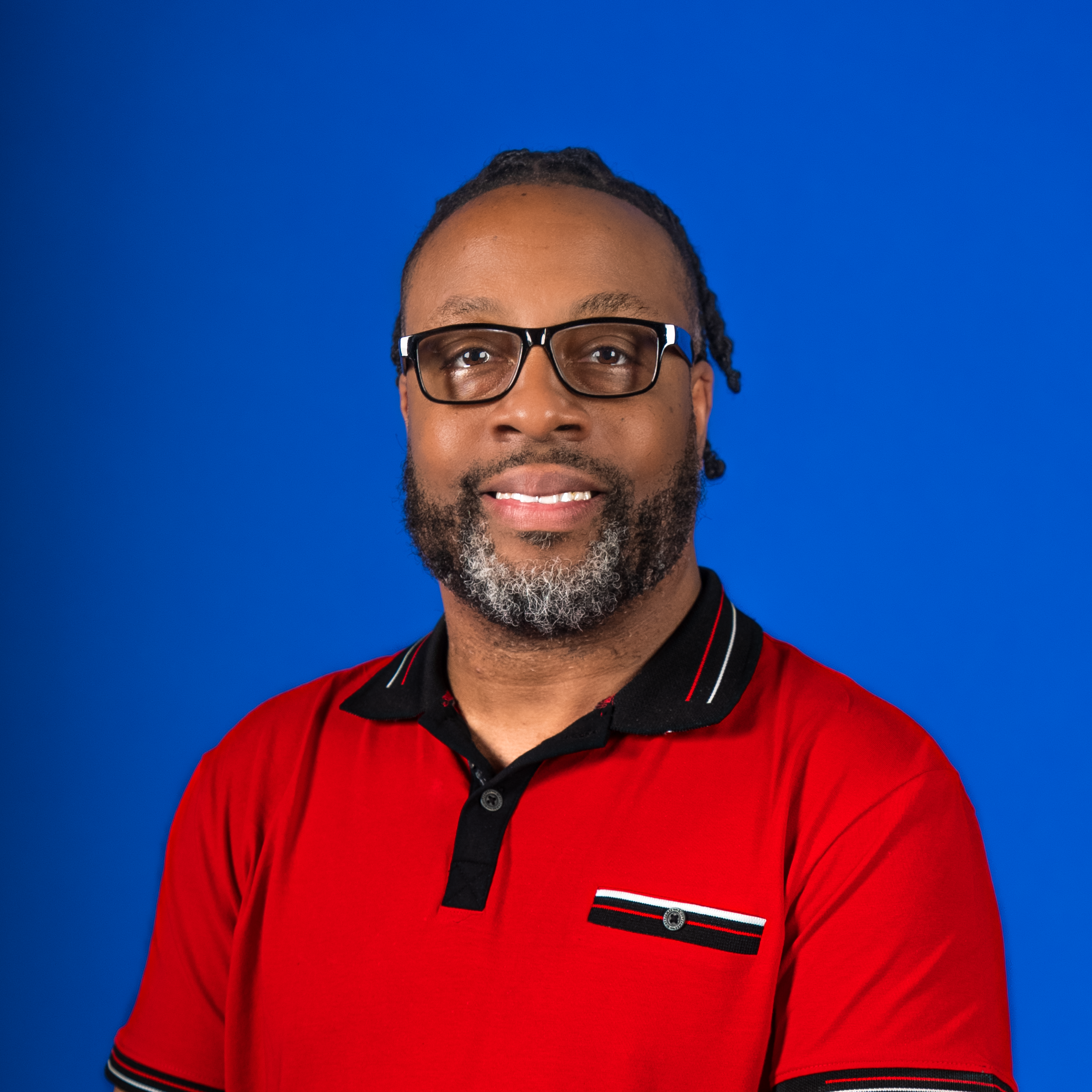 Headshot of Jeremy Jackson
