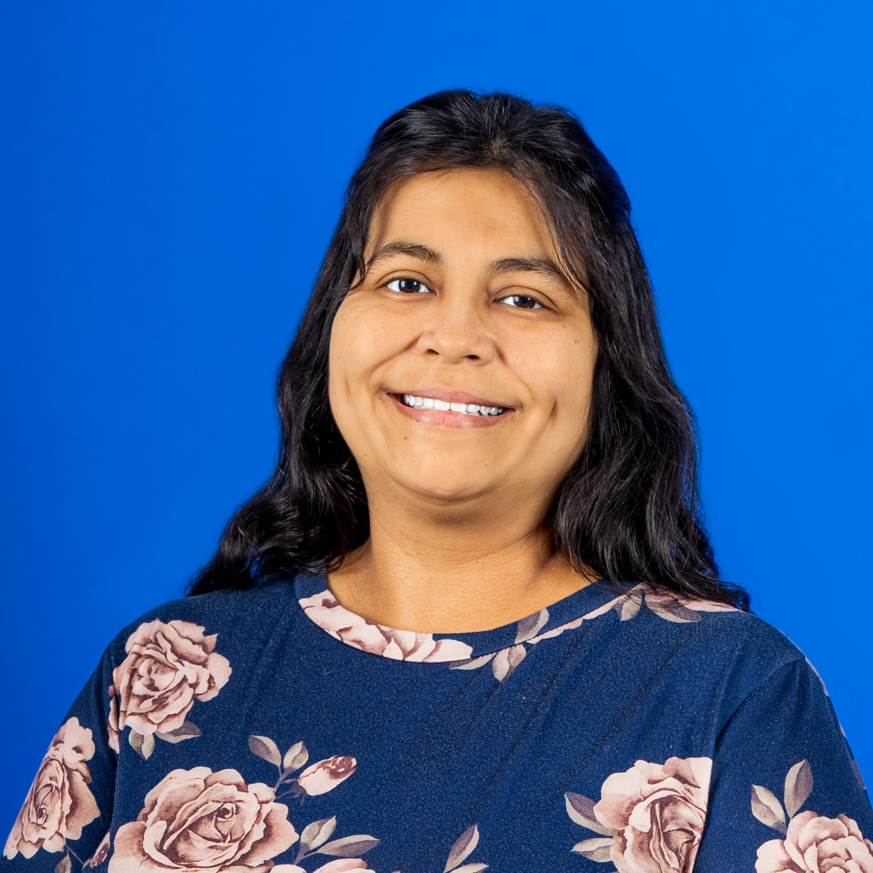 Headshot of Joanna Hernandez Clayton