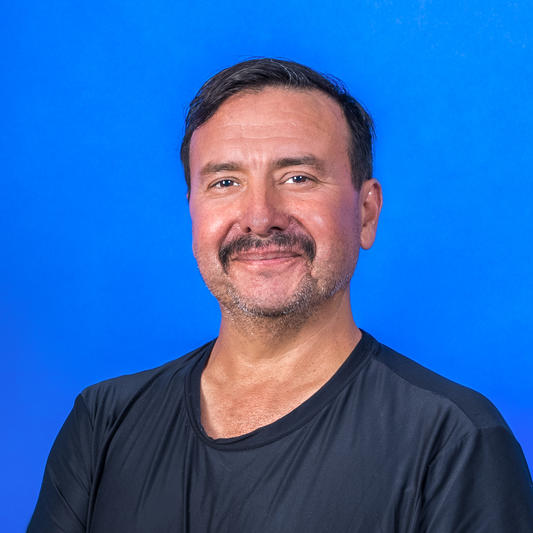 Headshot of Joe Rivera