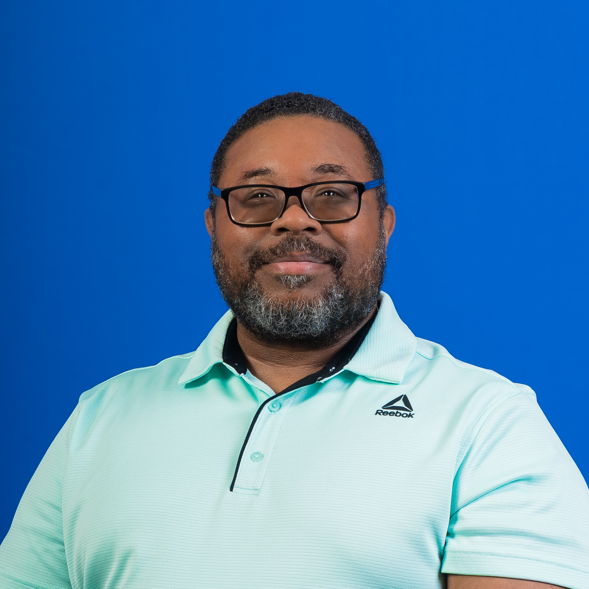 Headshot of Joel Thompson