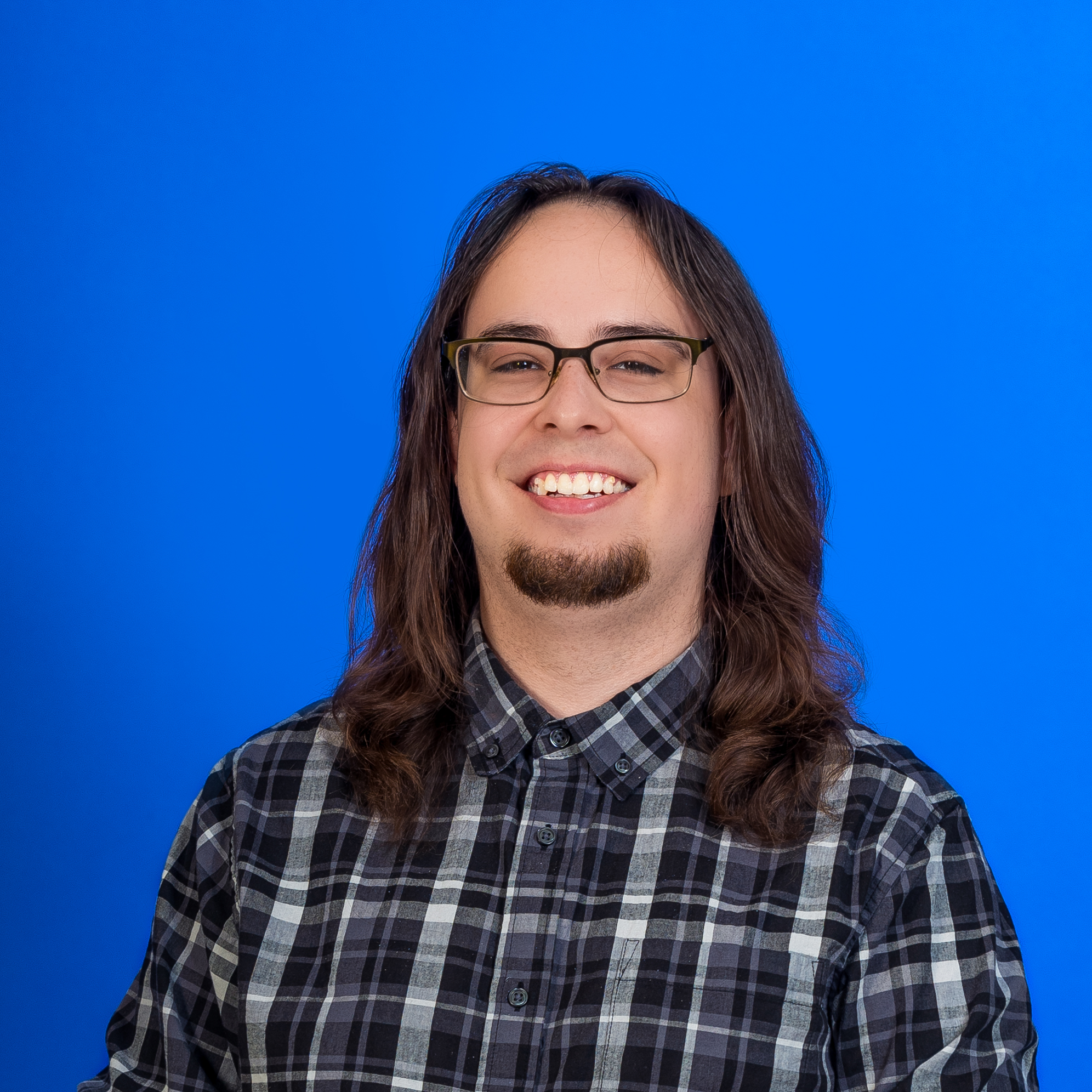 Headshot of John Herrington