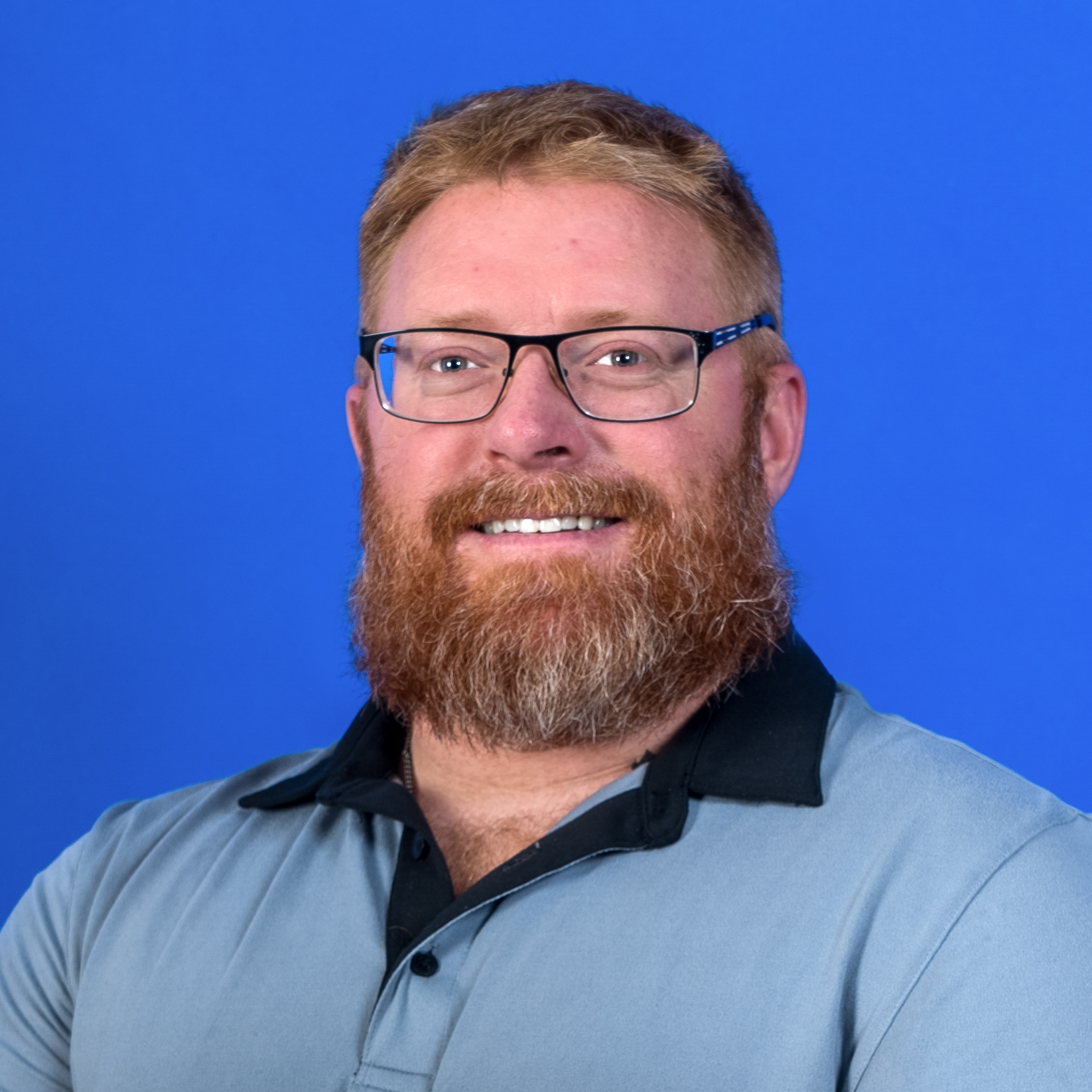Headshot of Jonathan Berger