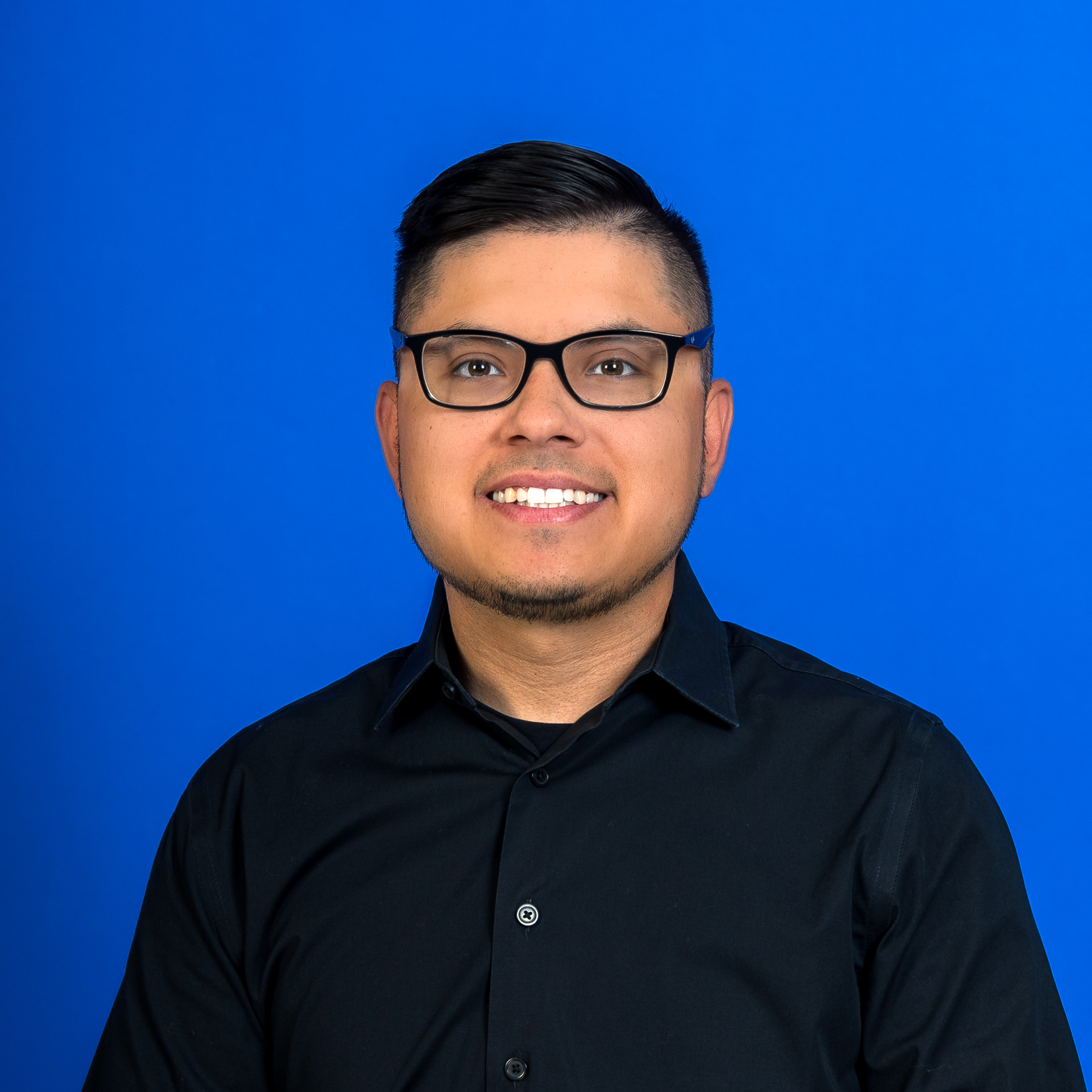 Headshot of Jonathan Ortiz