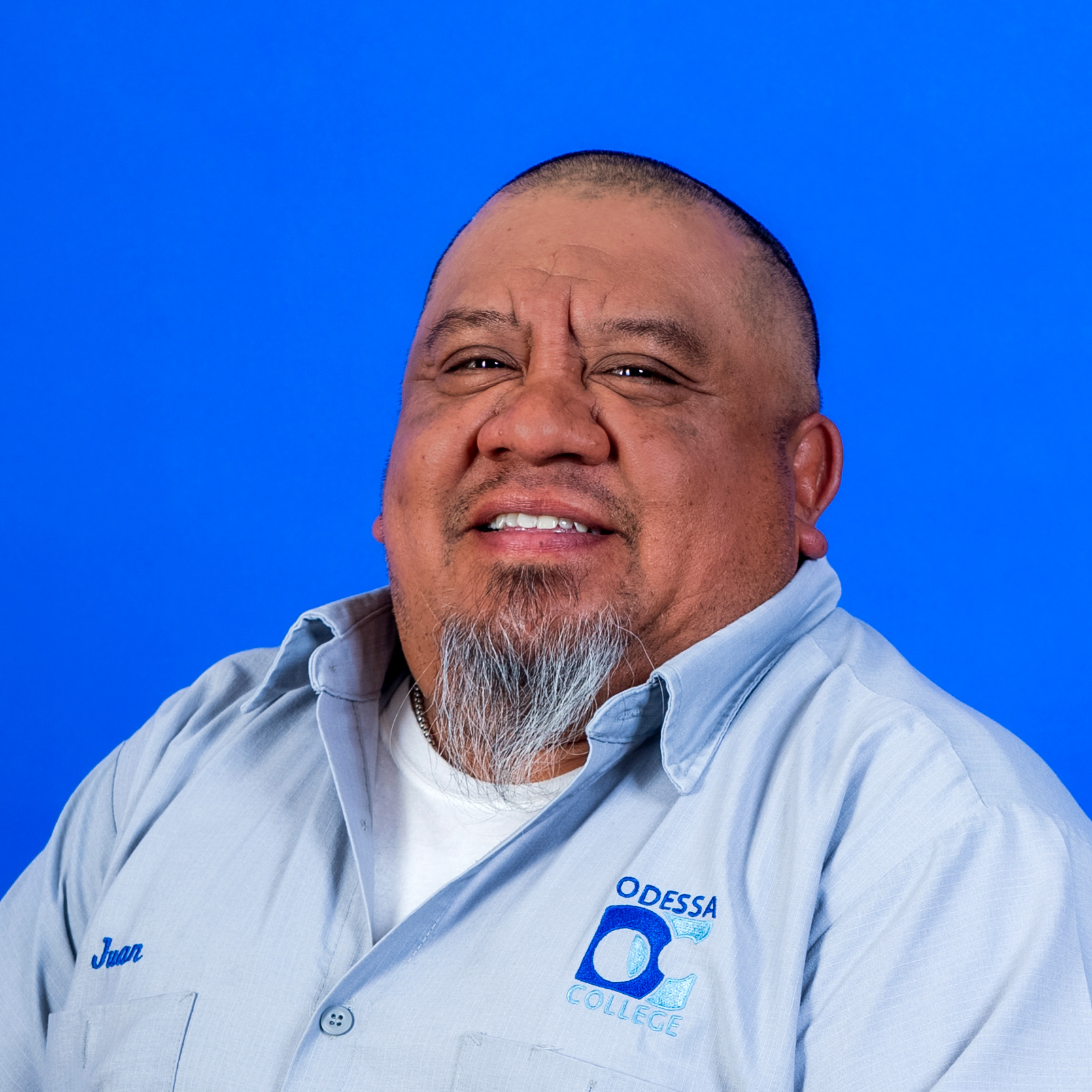 Headshot of Juan Campos