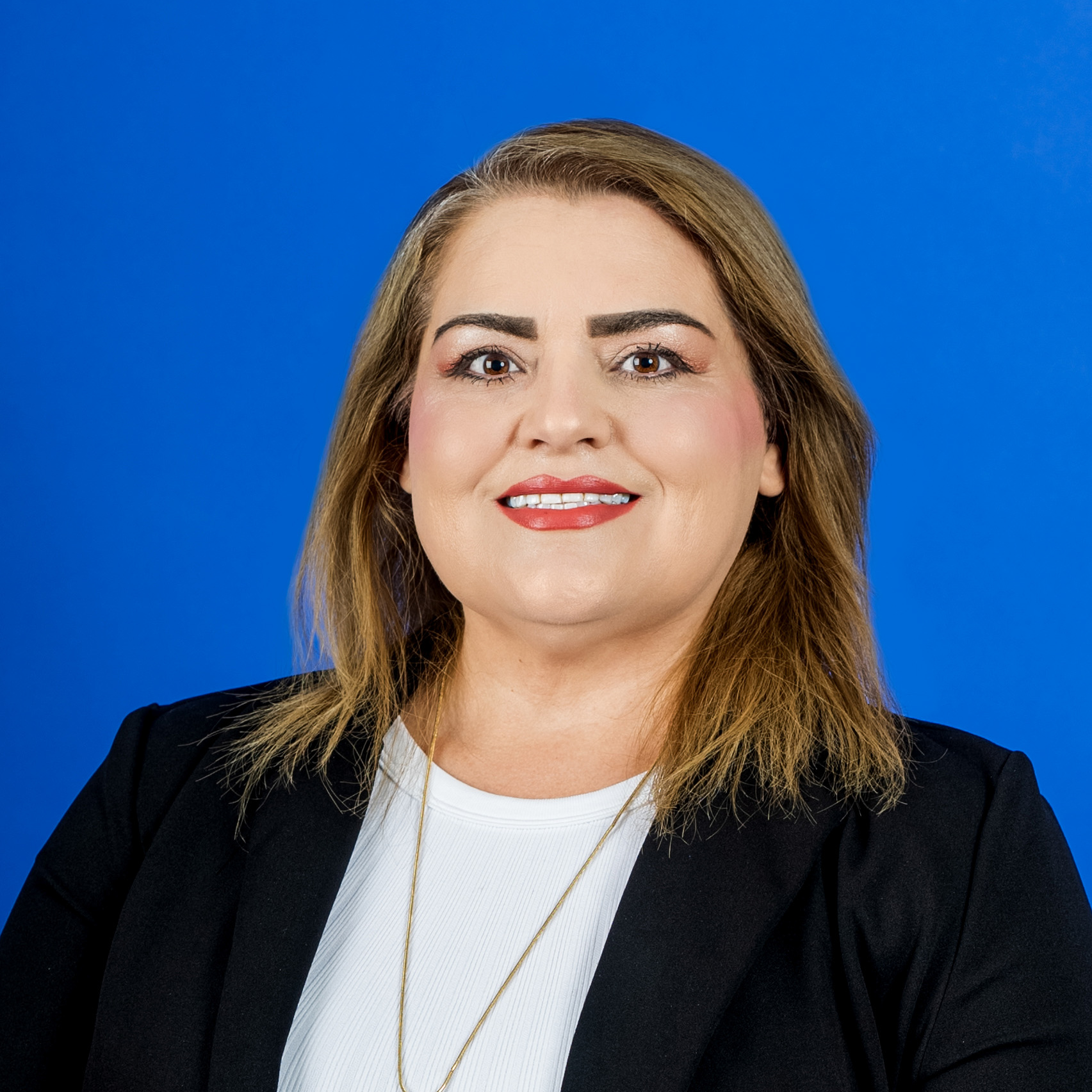 Headshot of Juana Cabello