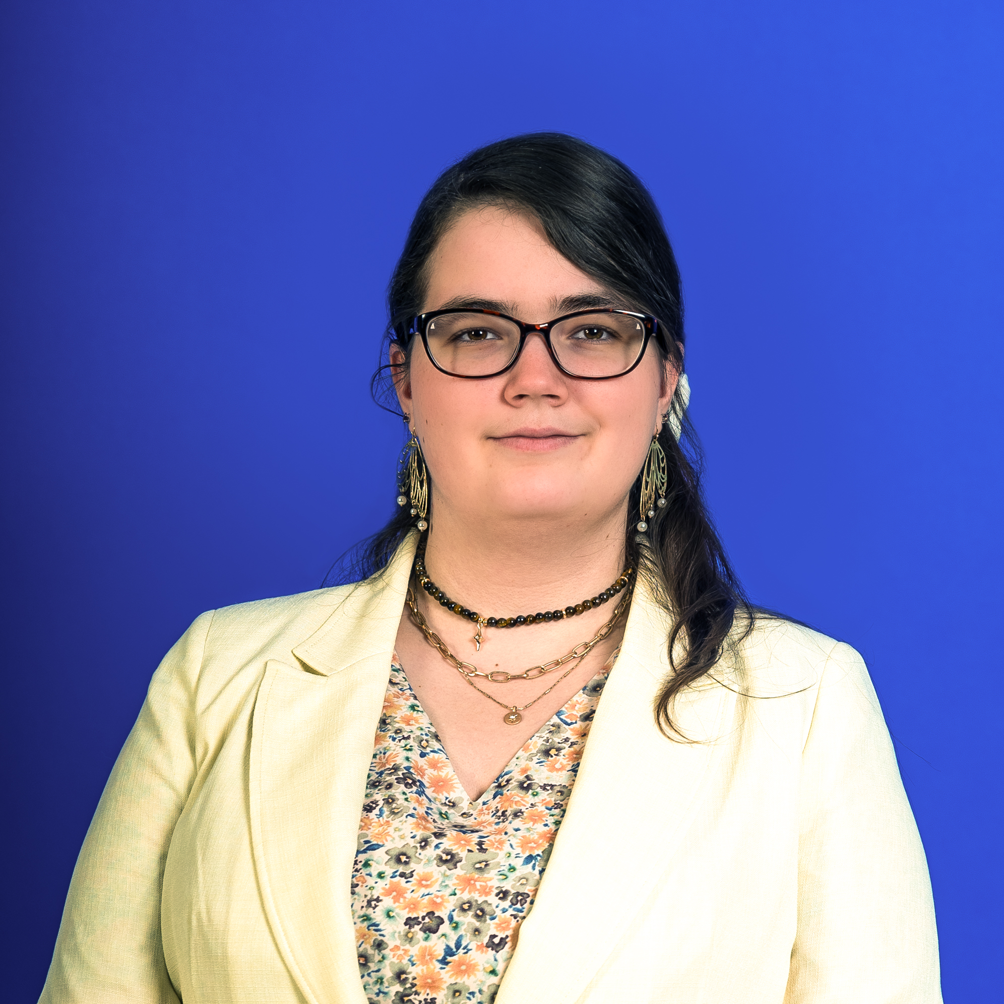 Headshot of Kaleigh Franklin