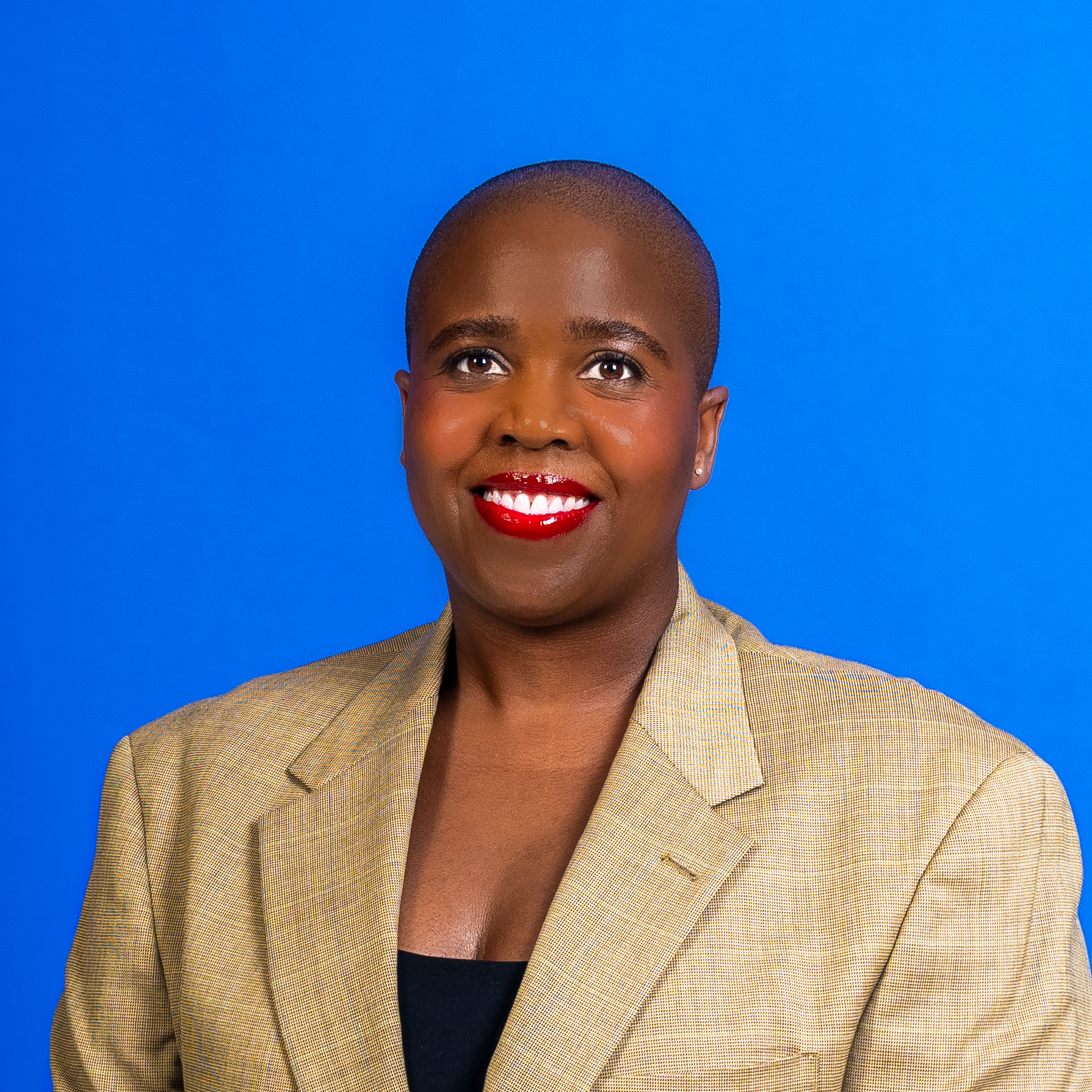 Headshot of Kennytta Landers