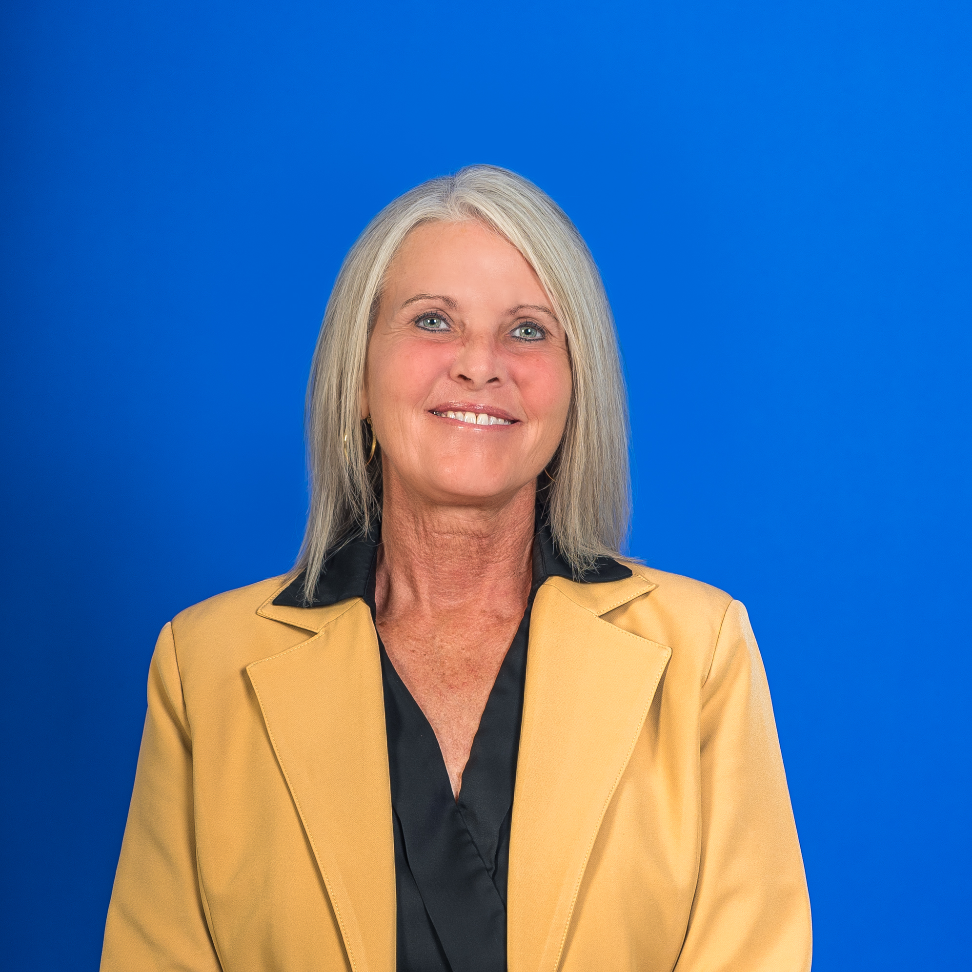 Headshot of Kristi Pruitt