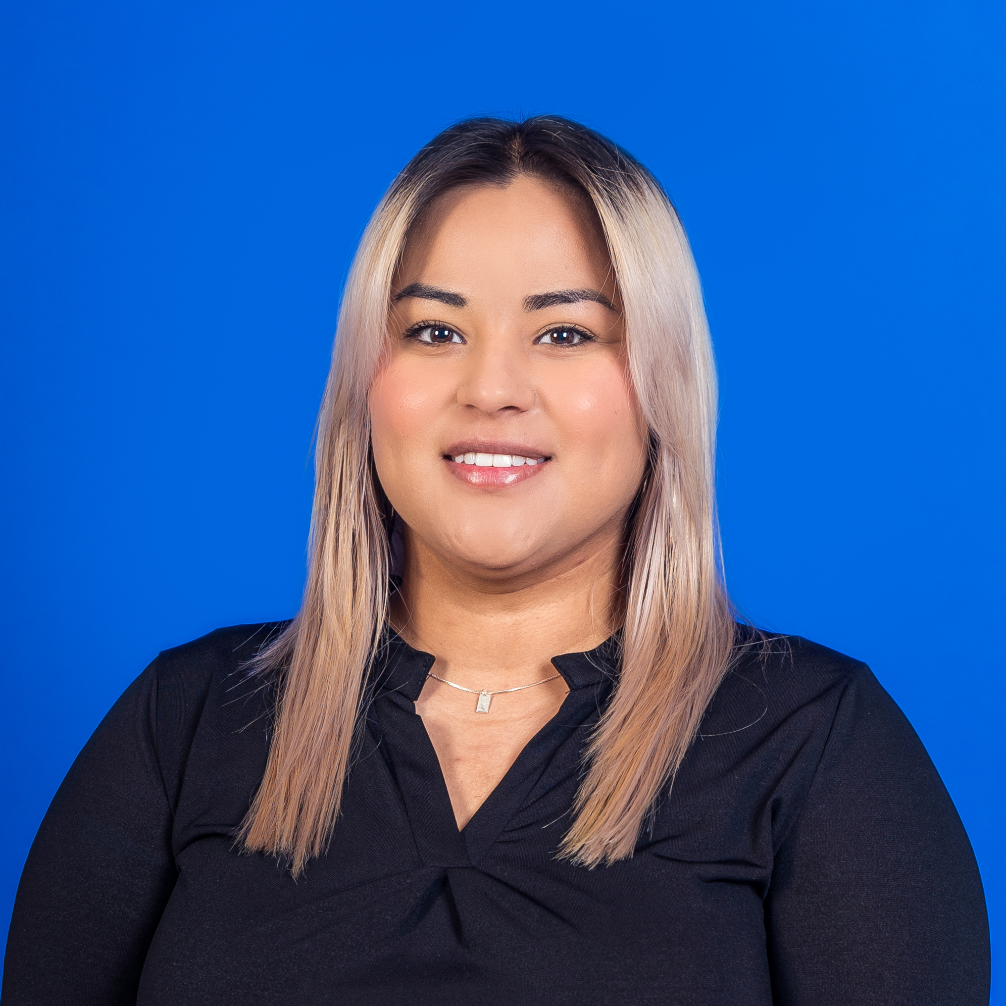 Headshot of Krystal Klotz