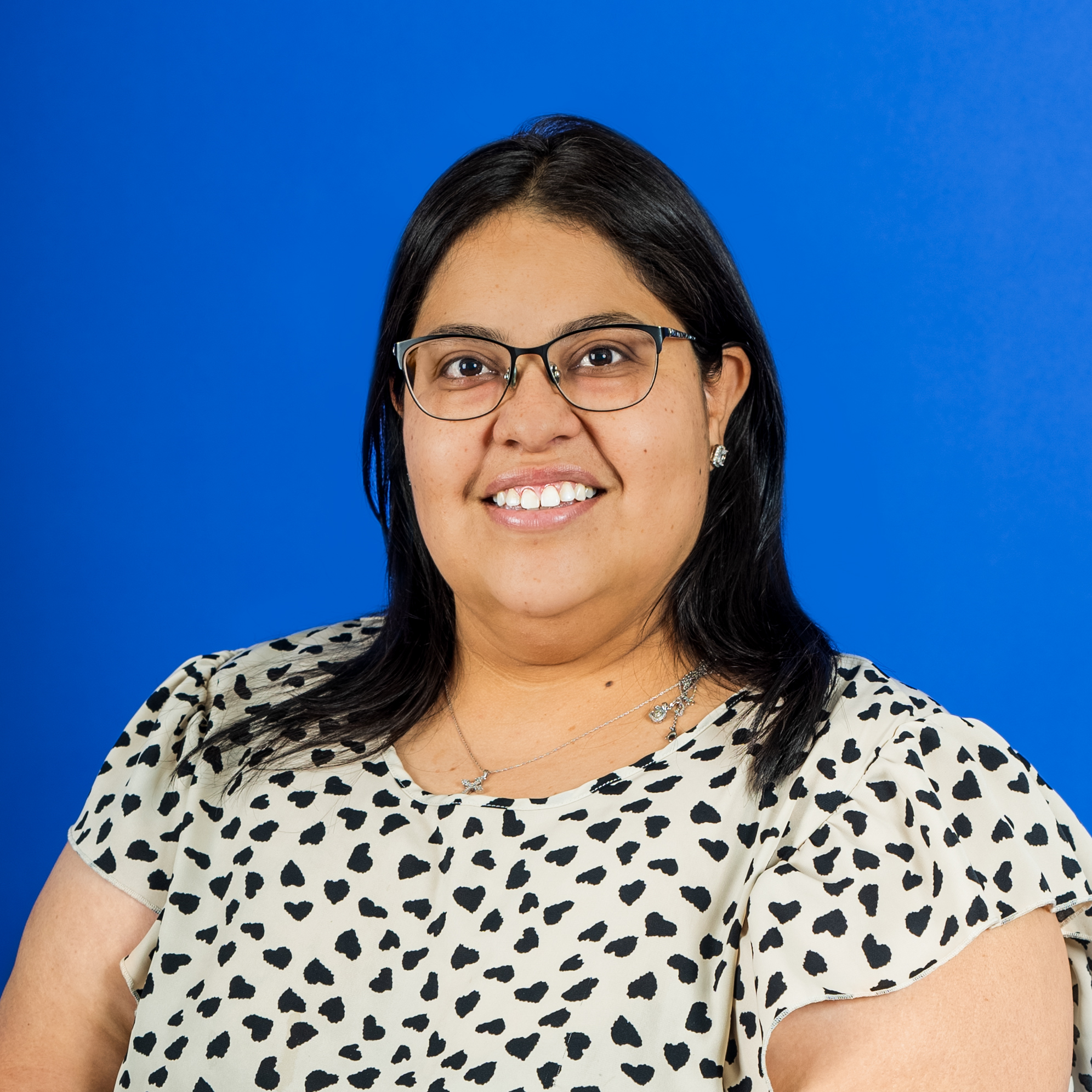 Headshot of Leticia Bueno