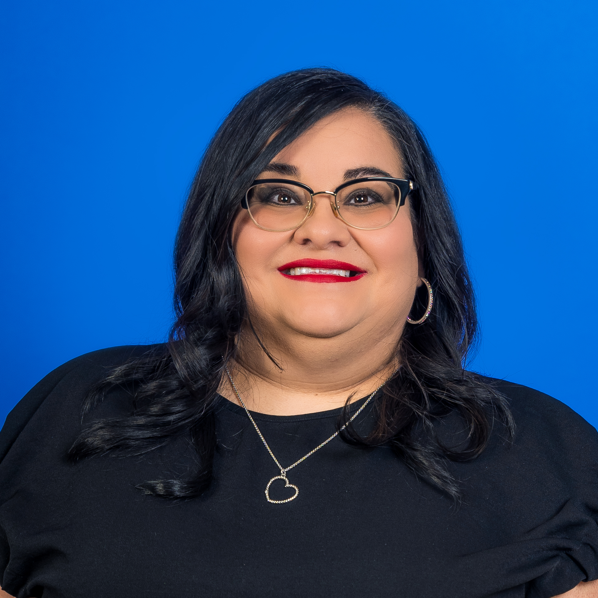 Headshot of Letty Diaz