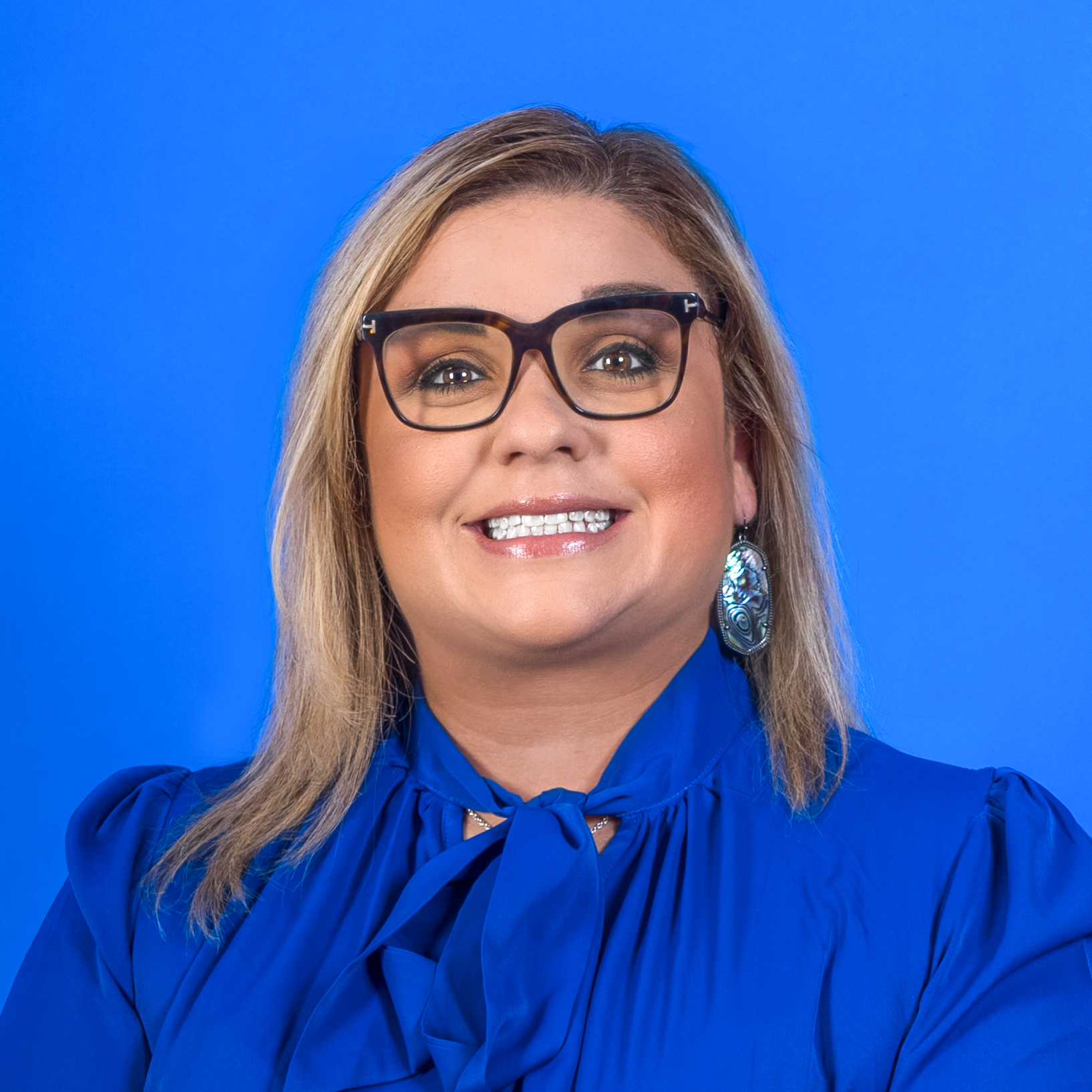 Headshot of Linda Granados