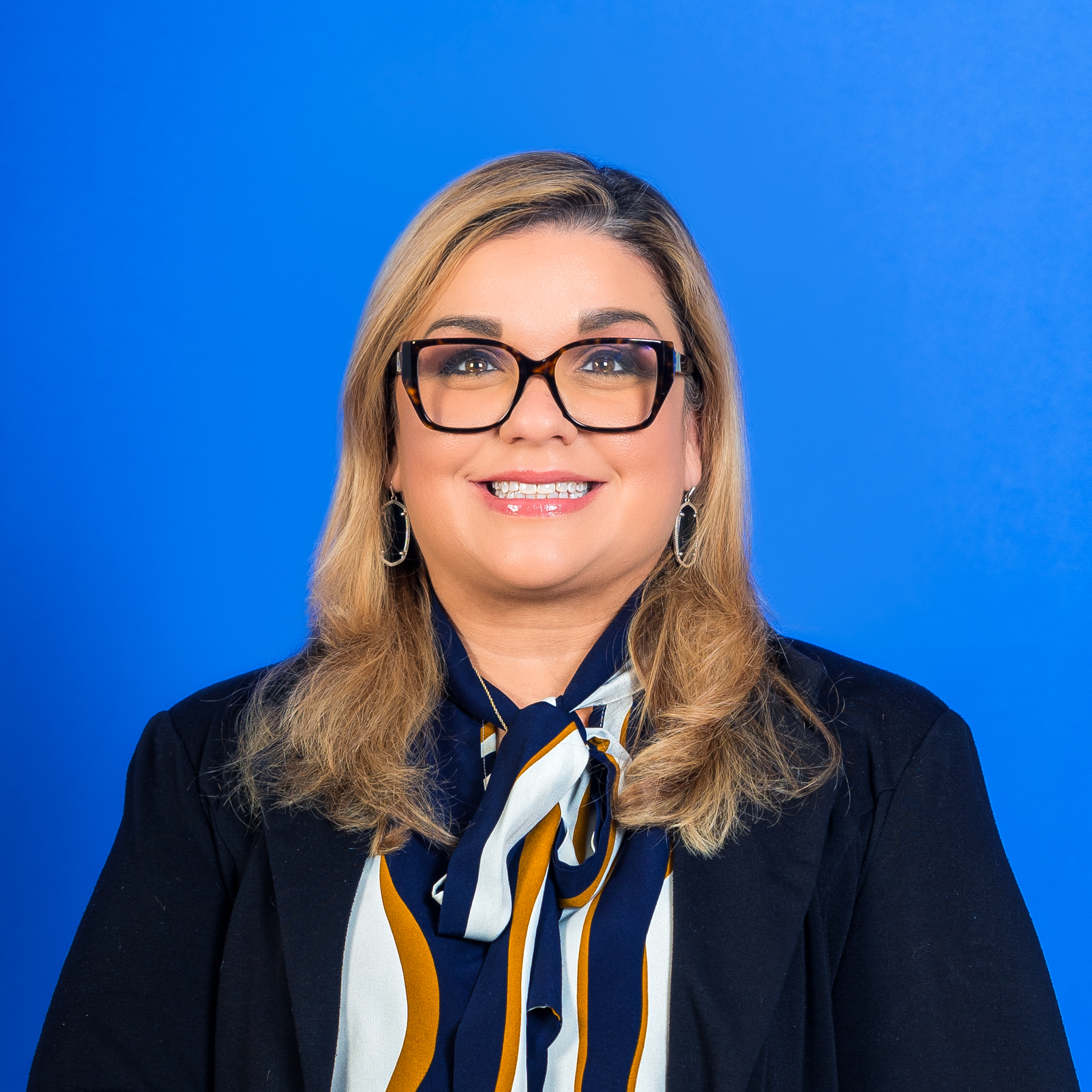 Headshot of Linda Granados