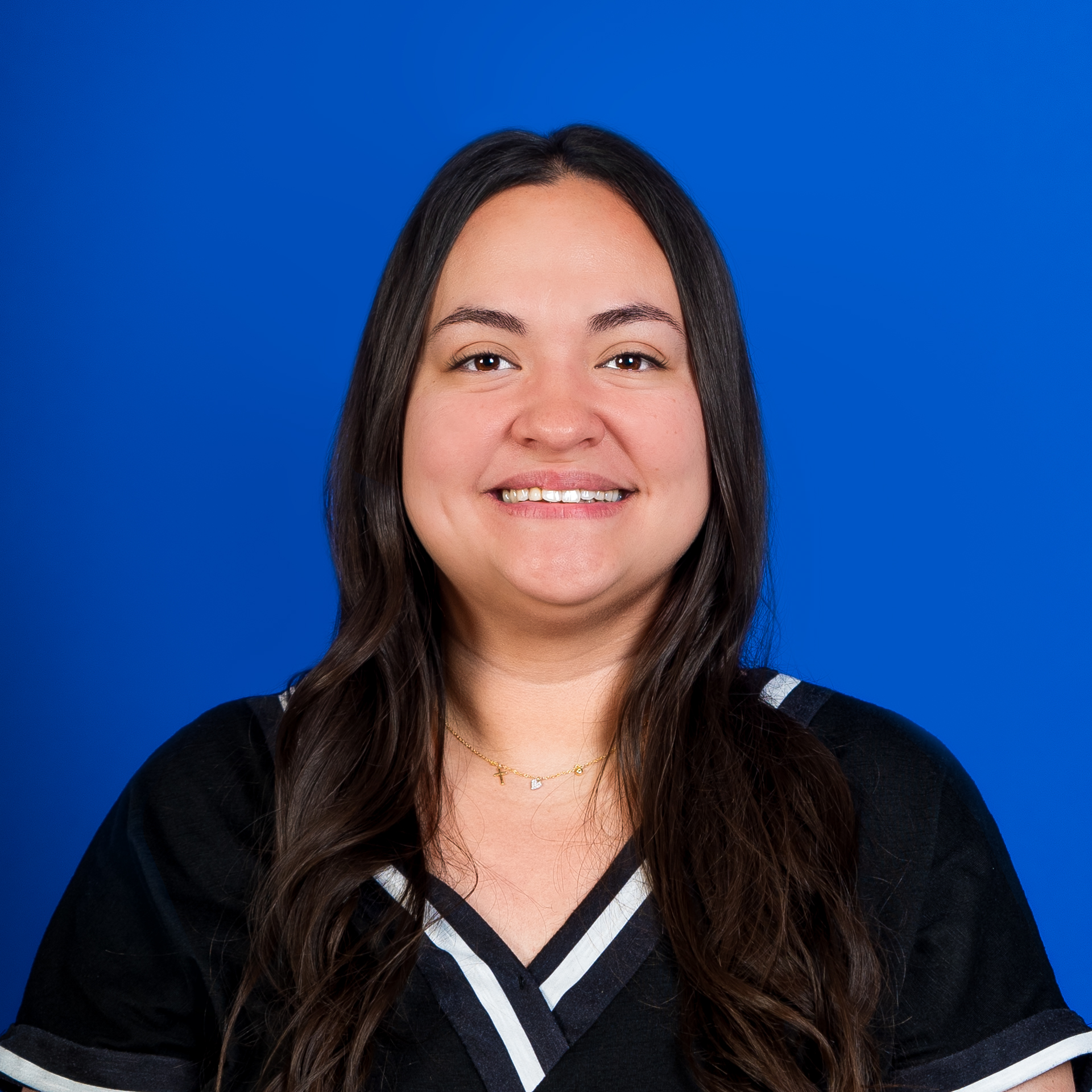 Headshot of Lucky Nguyen