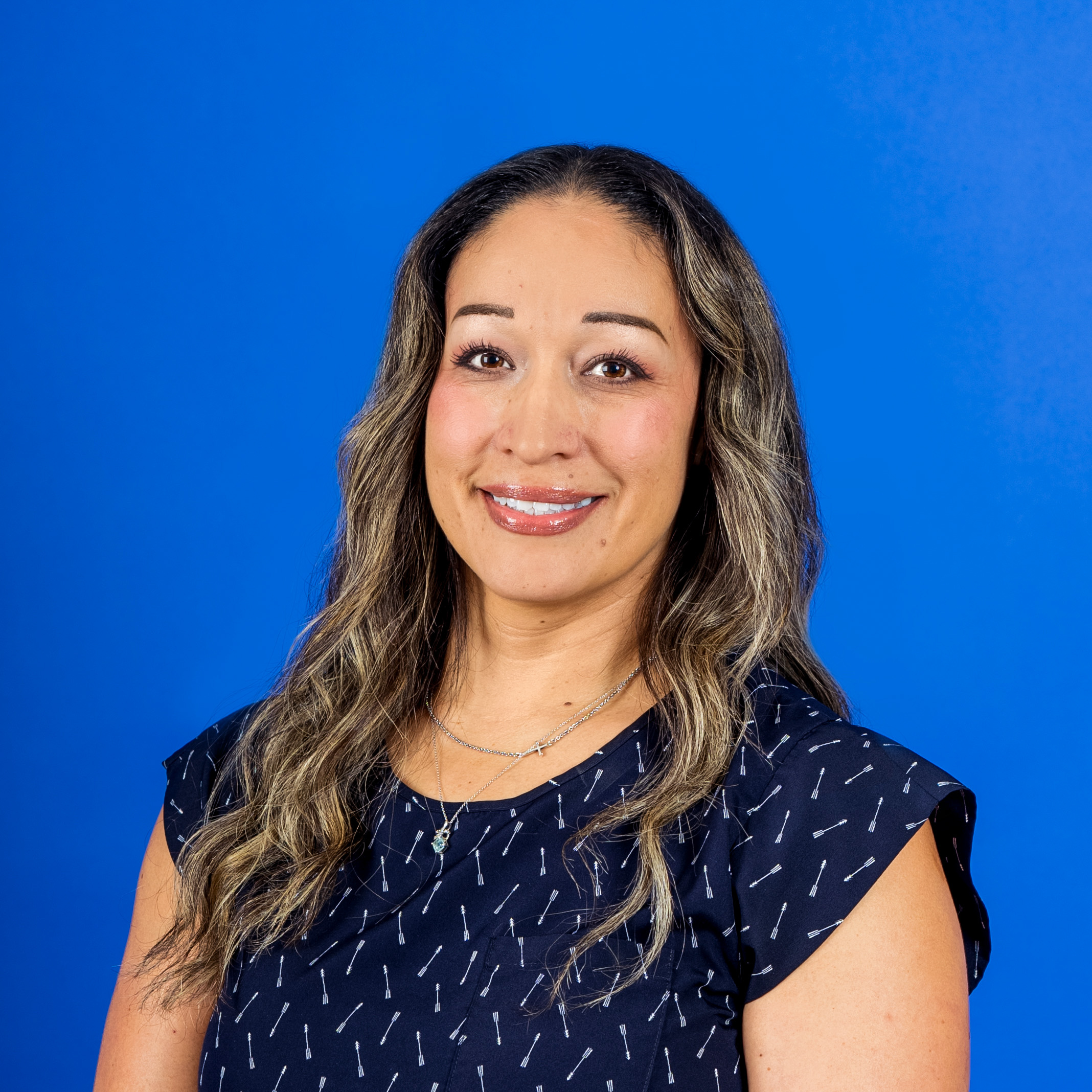 Headshot of Gabby Villa