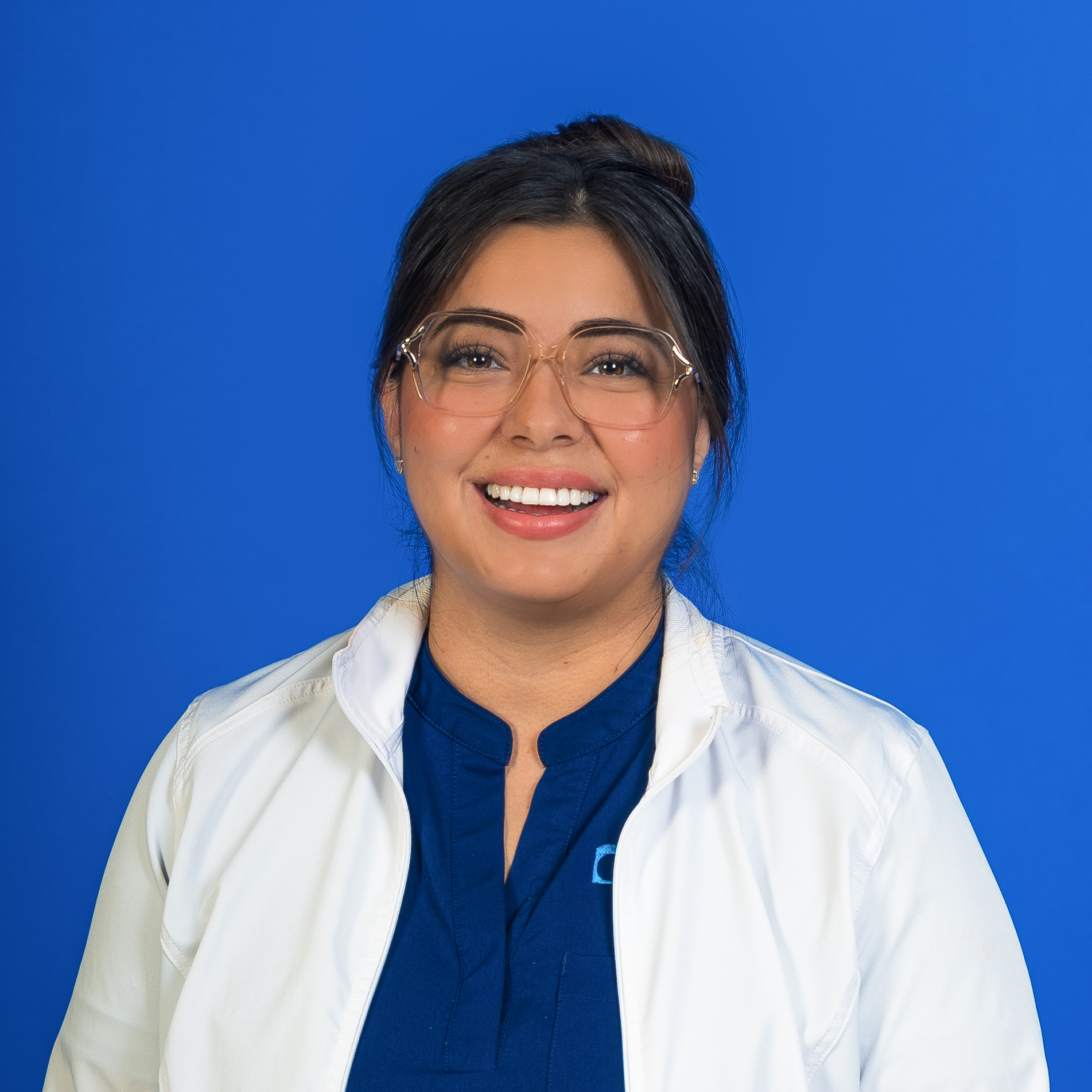 Headshot of Lydia Cordero