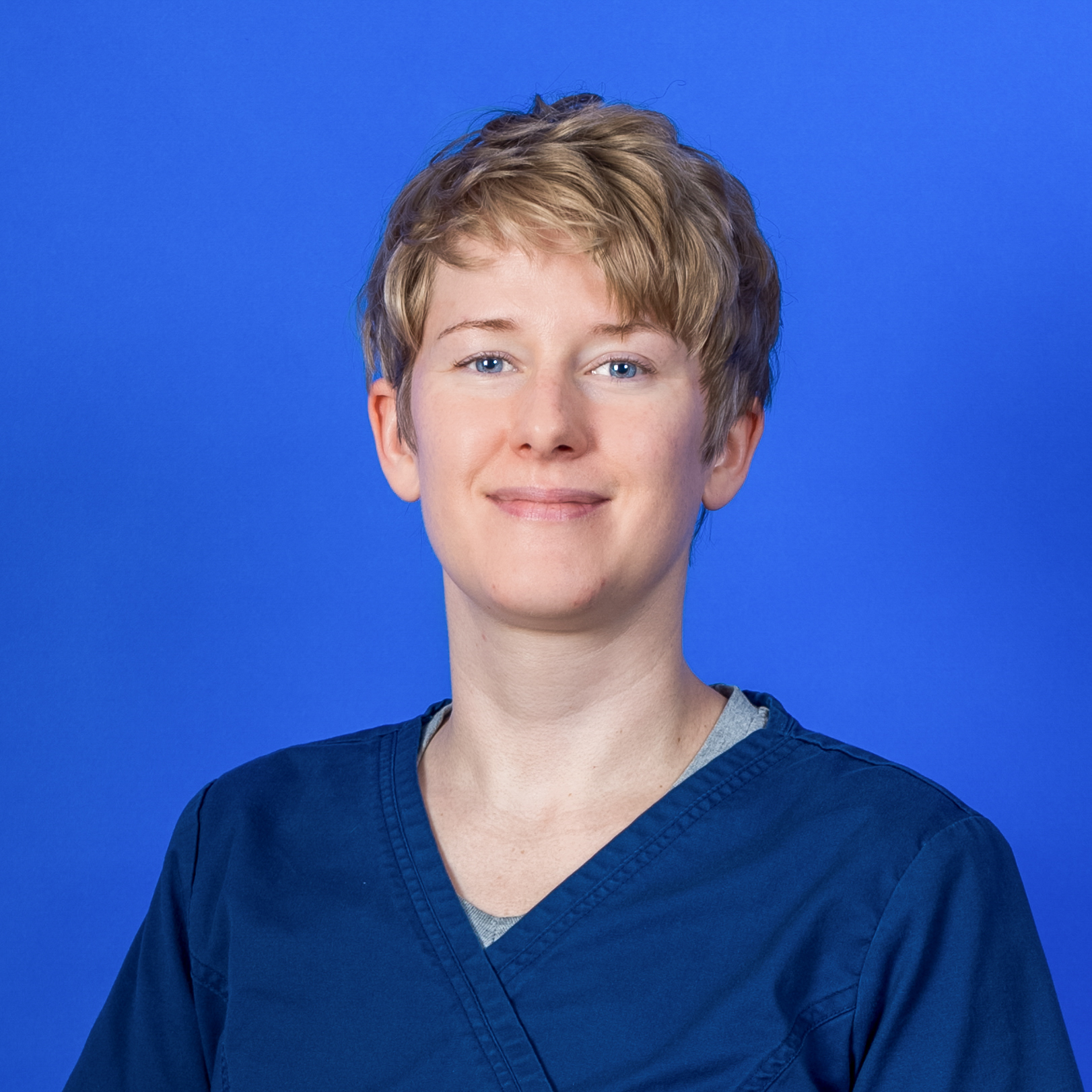 Headshot of Madison Roumell