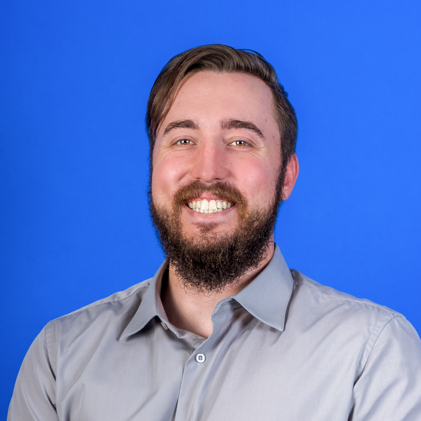 Headshot of Magnum Cates