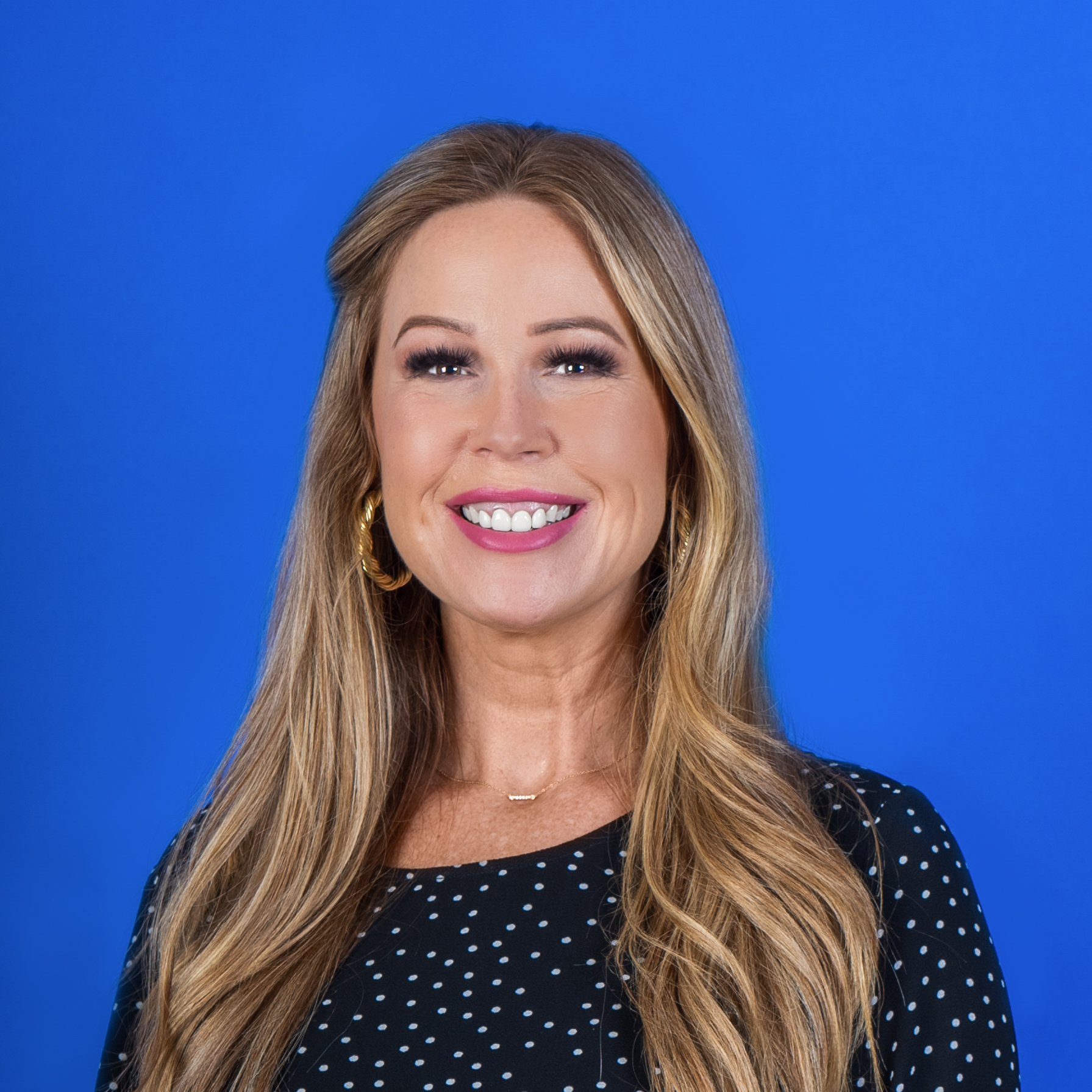 Headshot of Mandi Burleson