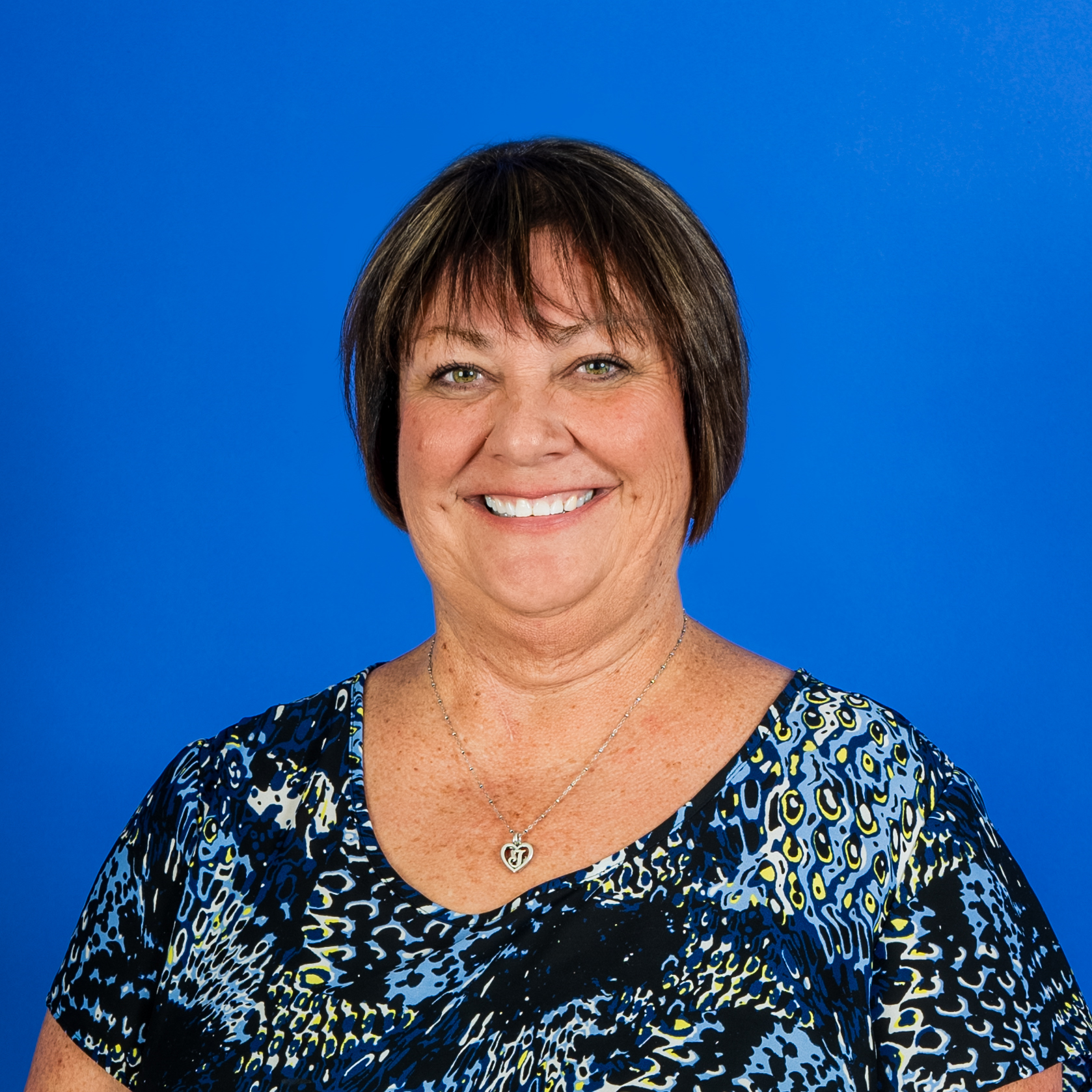 Headshot of Marcia Tombosky