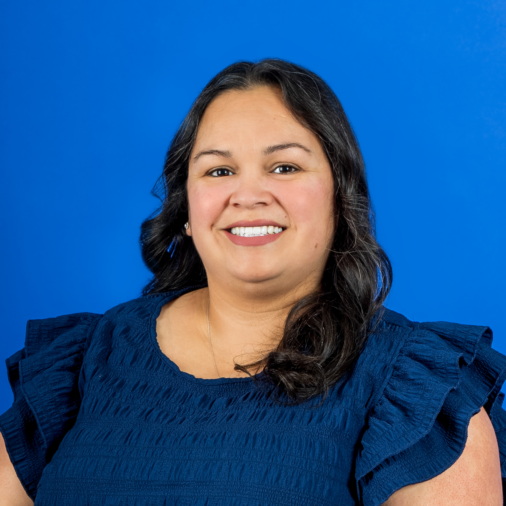 Headshot of Maria Compean