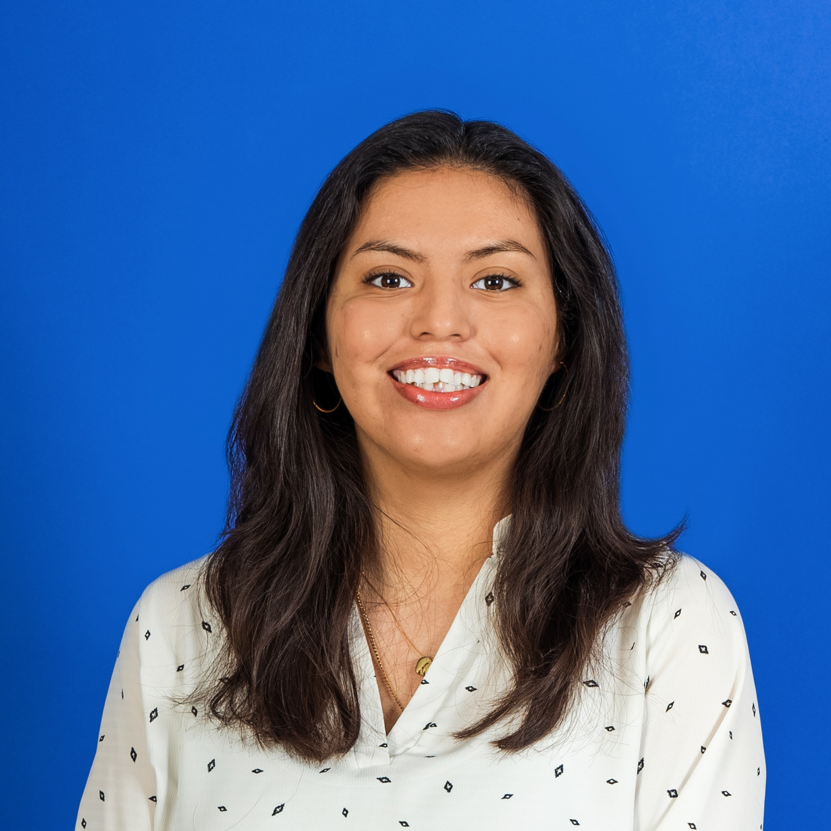 Headshot of Maria Vazquez