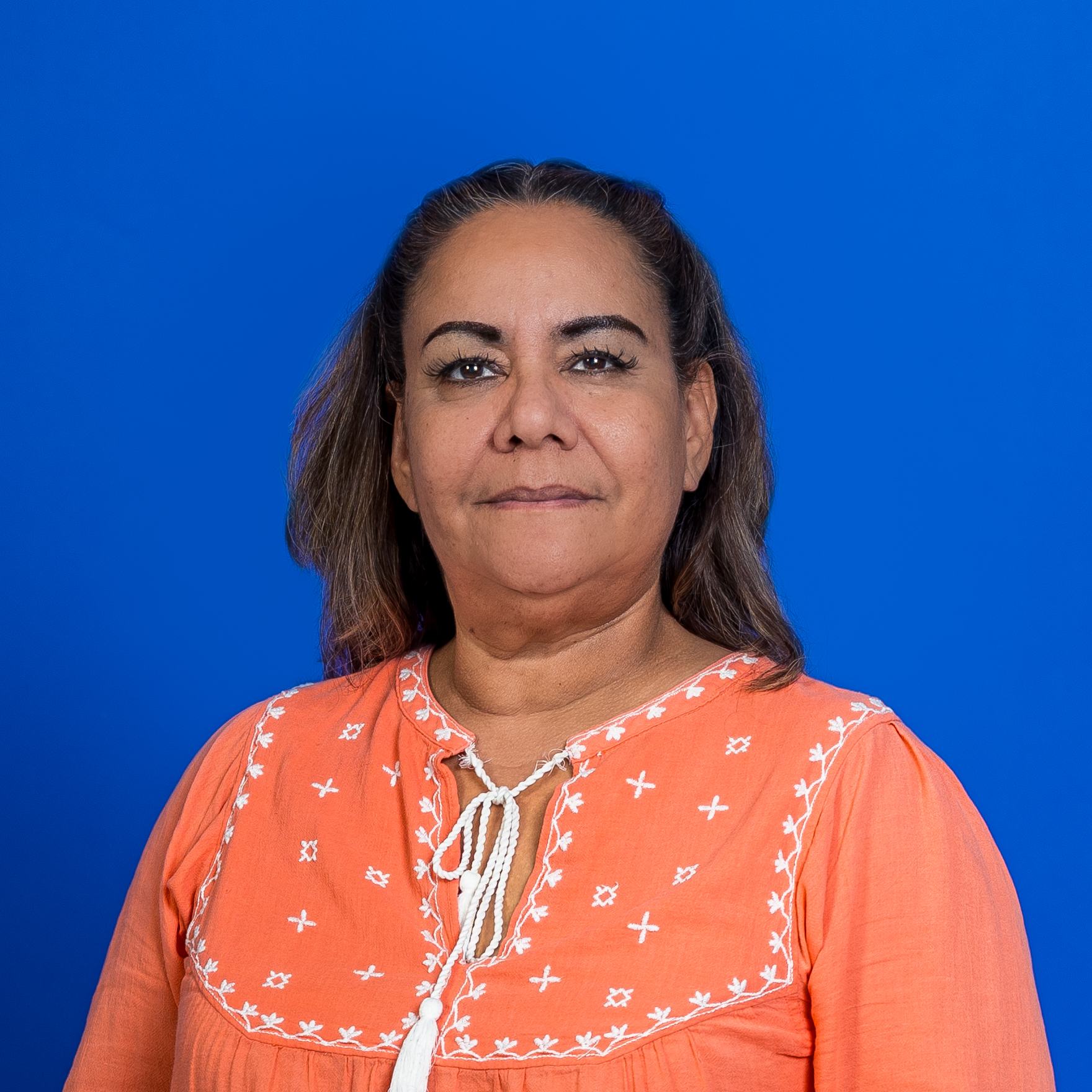 Headshot of Marina E. Galdamez