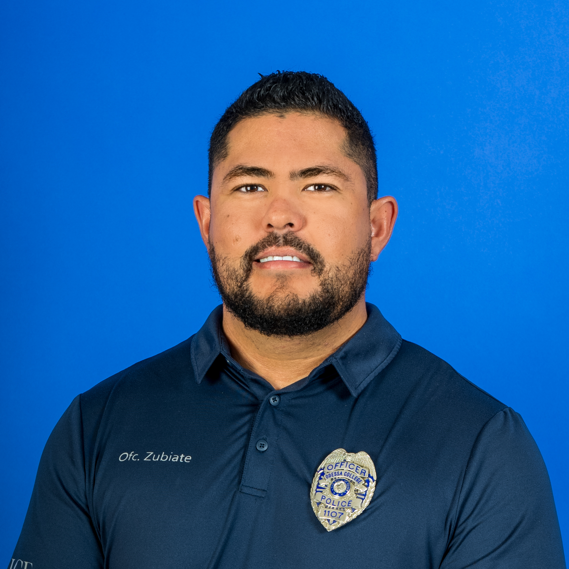 Headshot of Mario Zubiate 