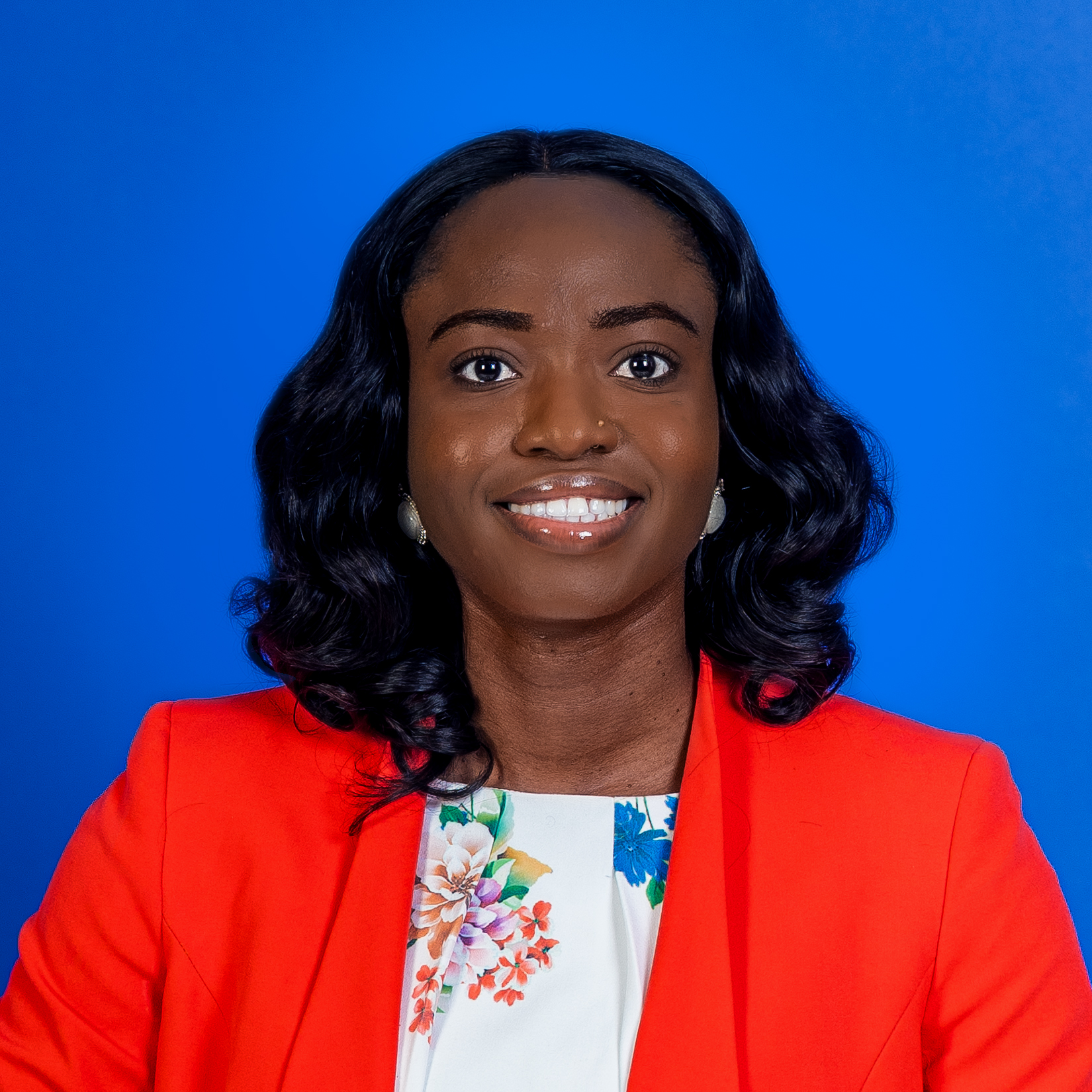 Headshot of Mayowa Otuada