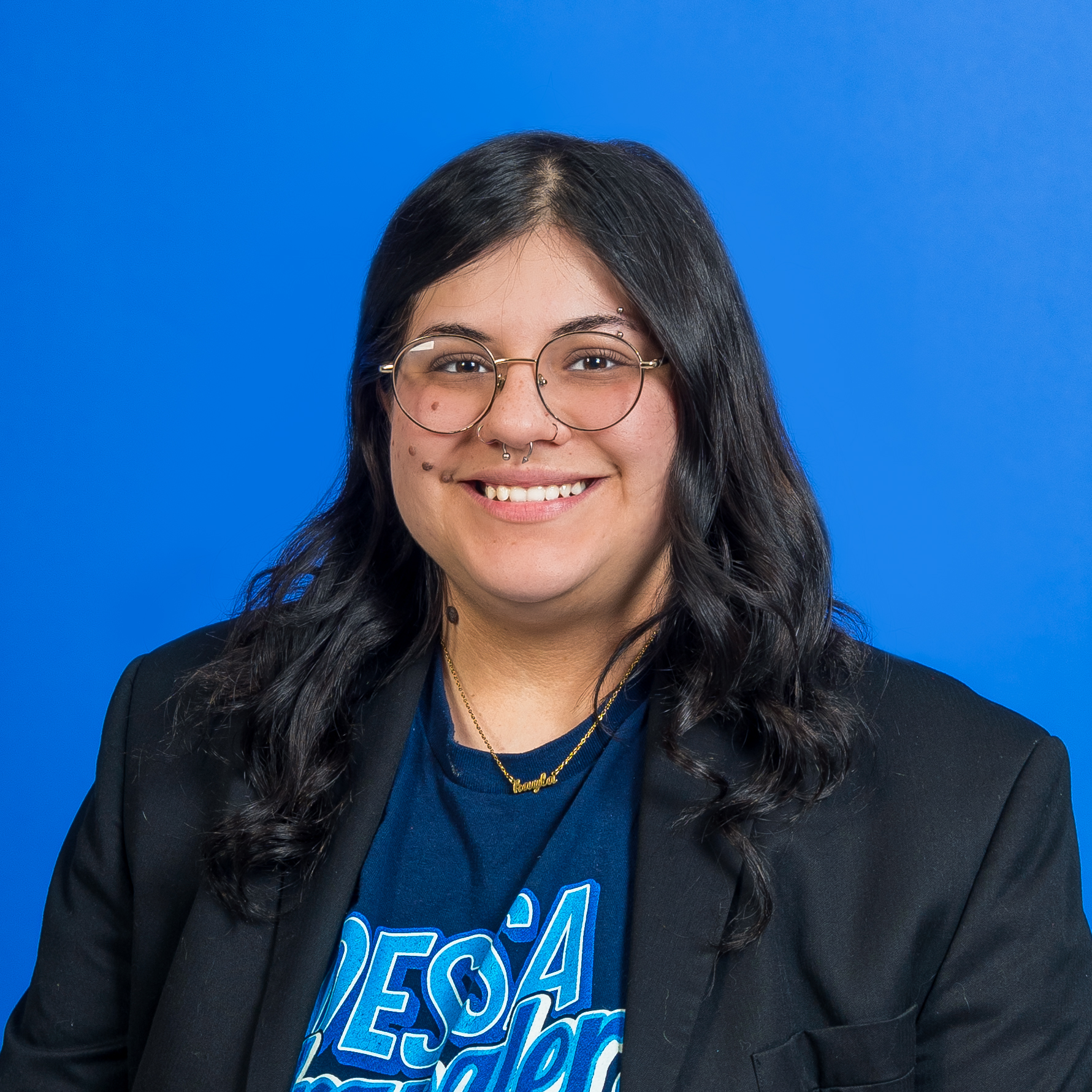 Headshot of McKayela Rodriguez