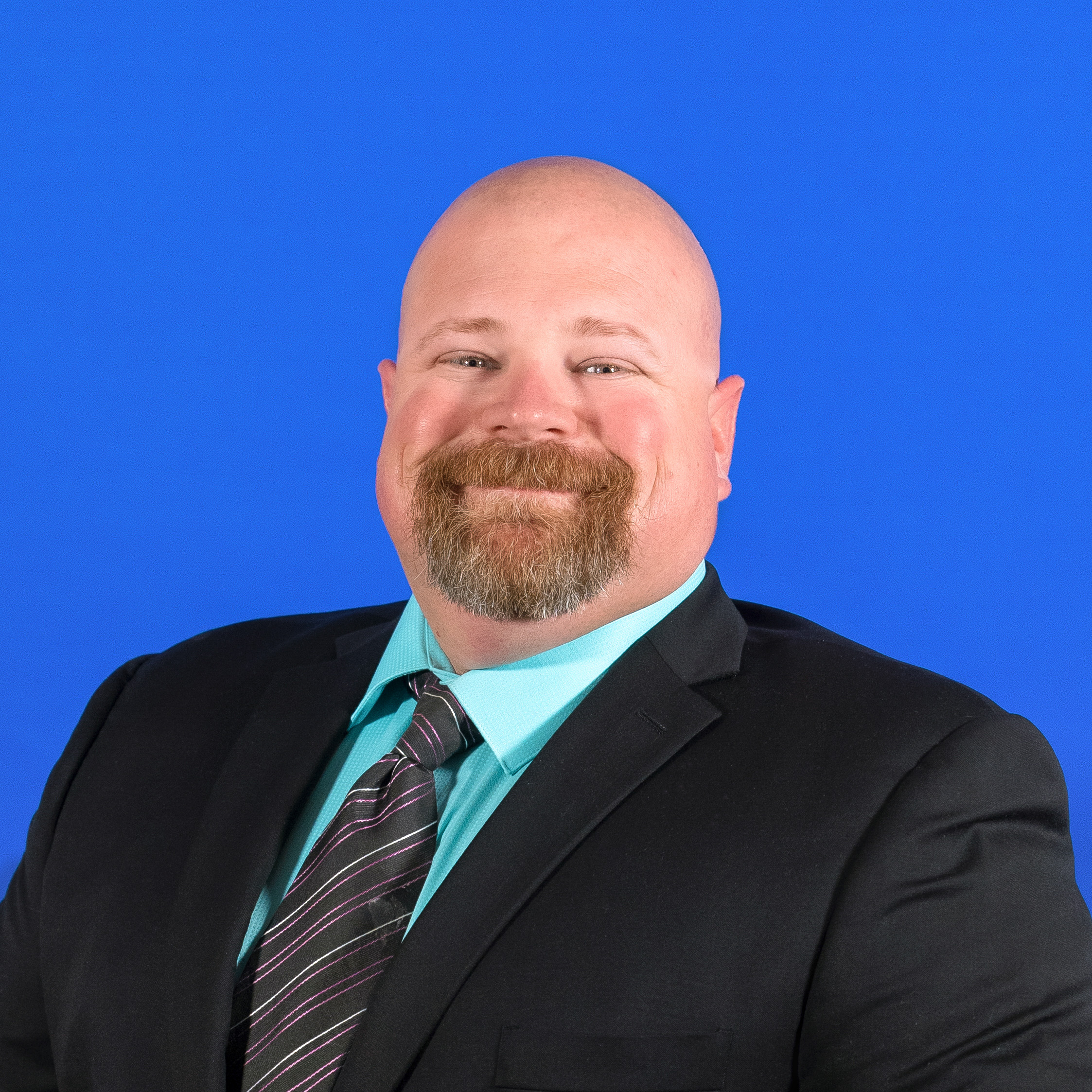 Headshot of Michael Ellis