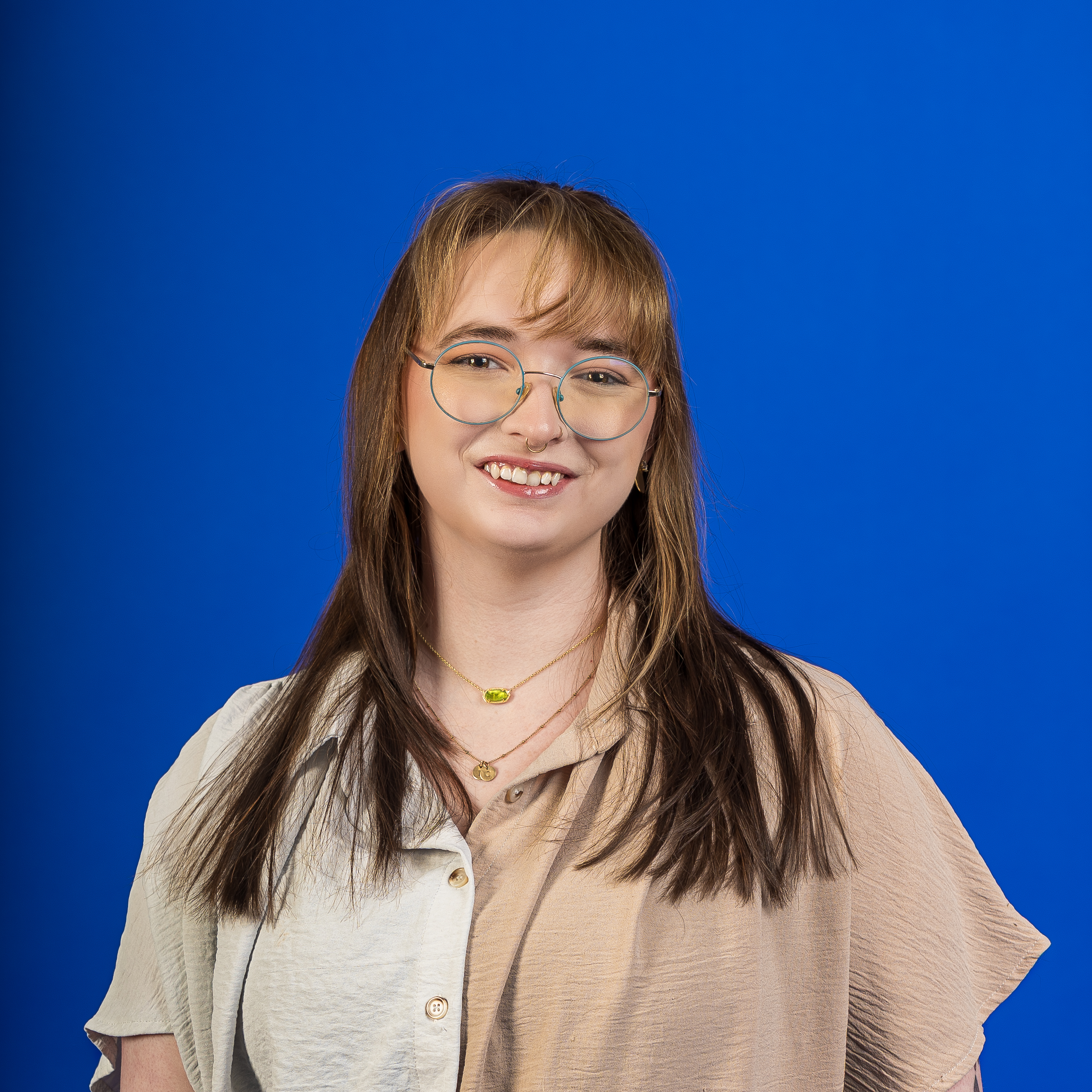 Headshot of Mikayla Condra