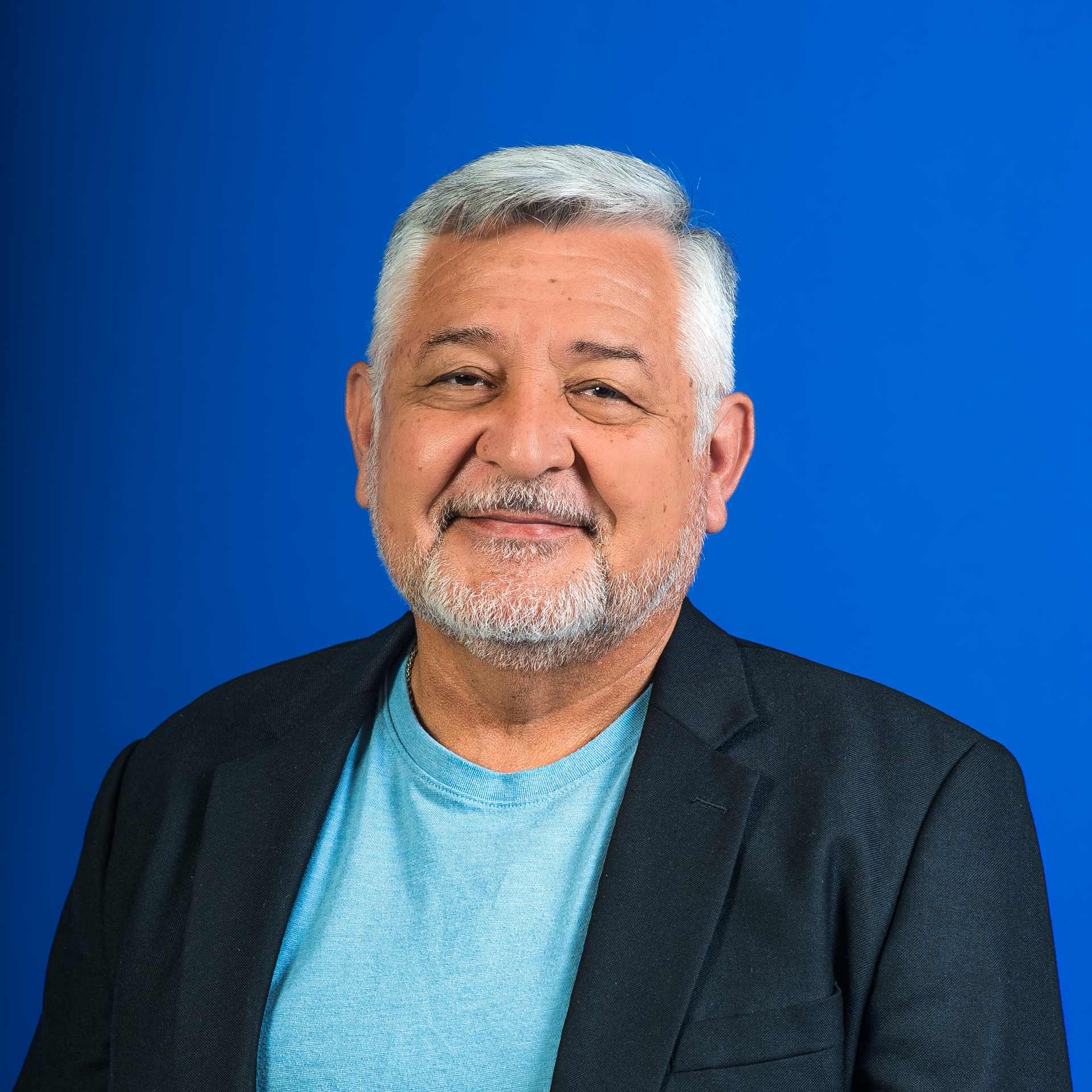 Headshot of Mike Cruz