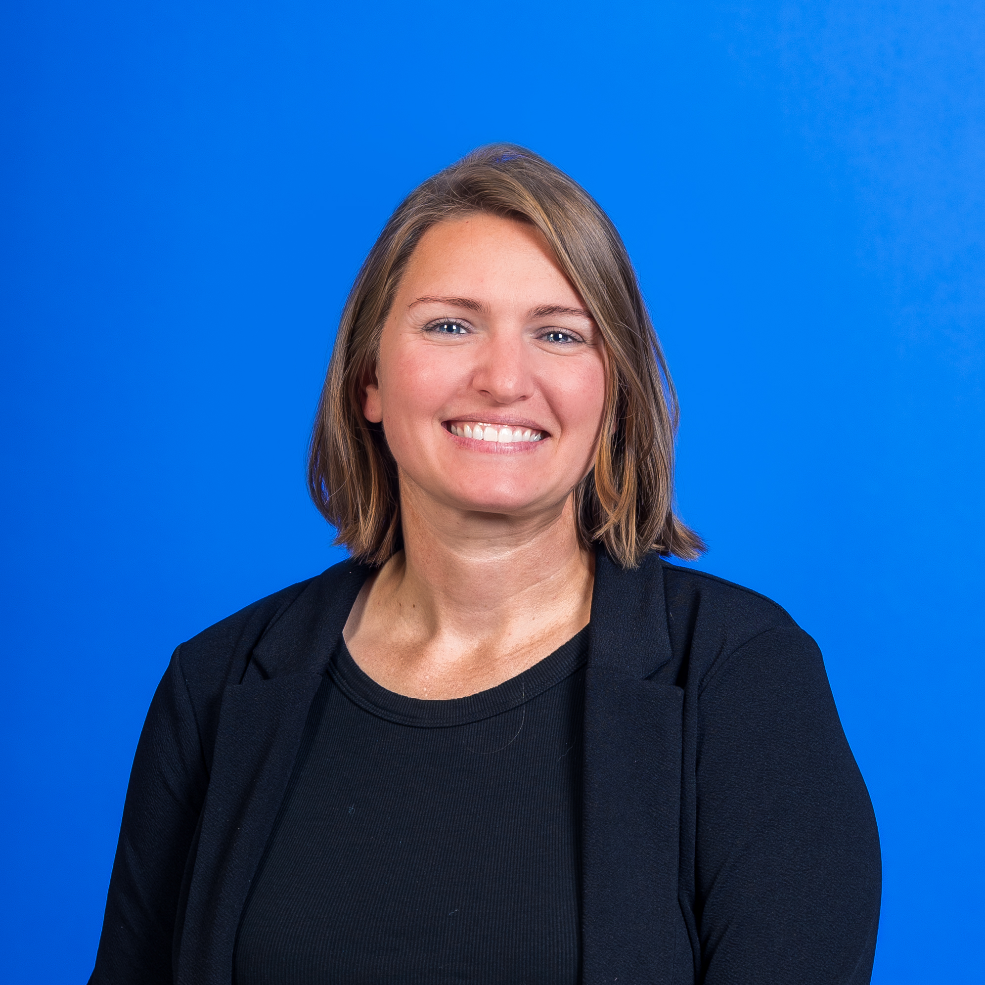 Headshot of Misty Palmer