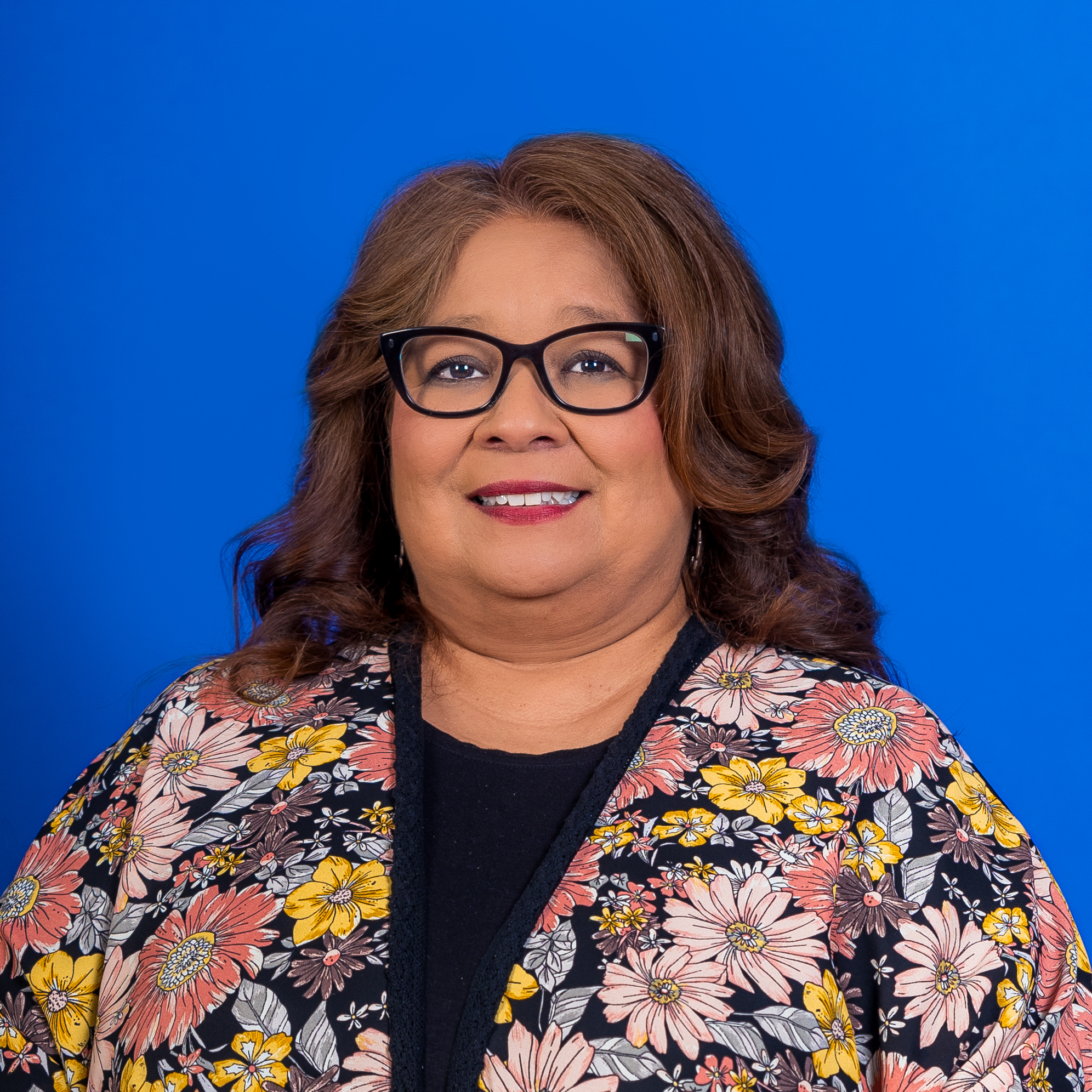 Headshot of Monica Sanchez