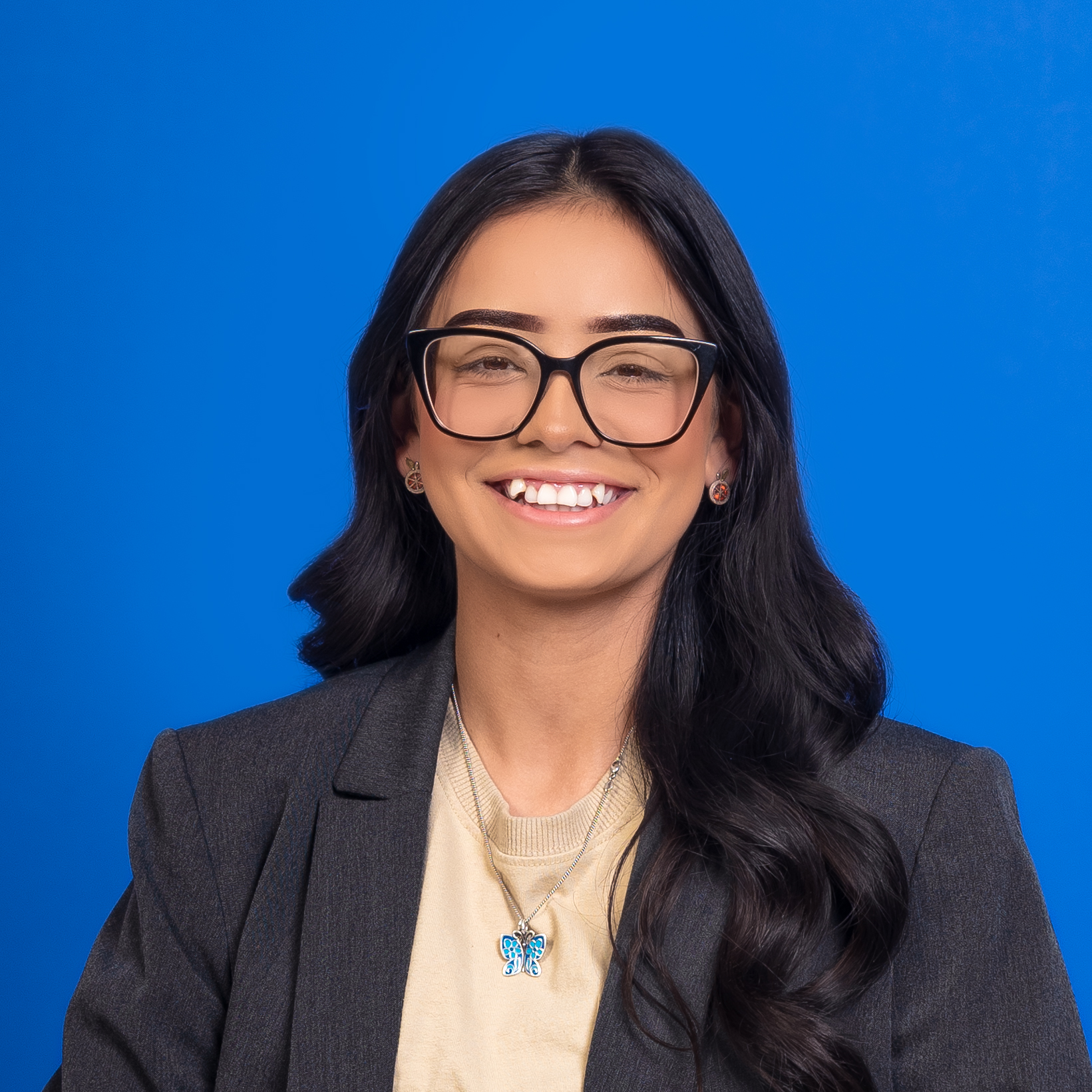Headshot of Paola Lugo Ponce