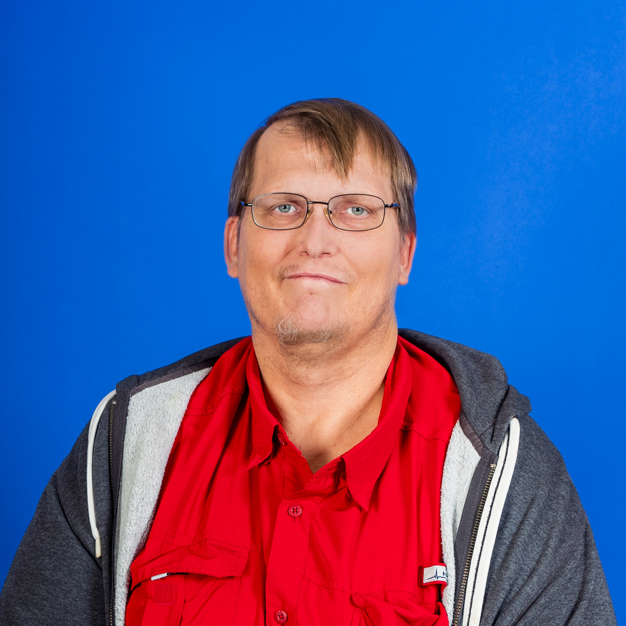 Headshot of Patrick Cannady 