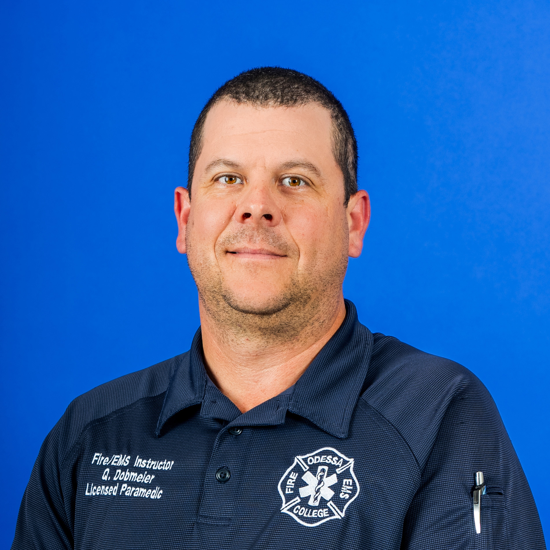 Headshot of Quentin Dobmeier